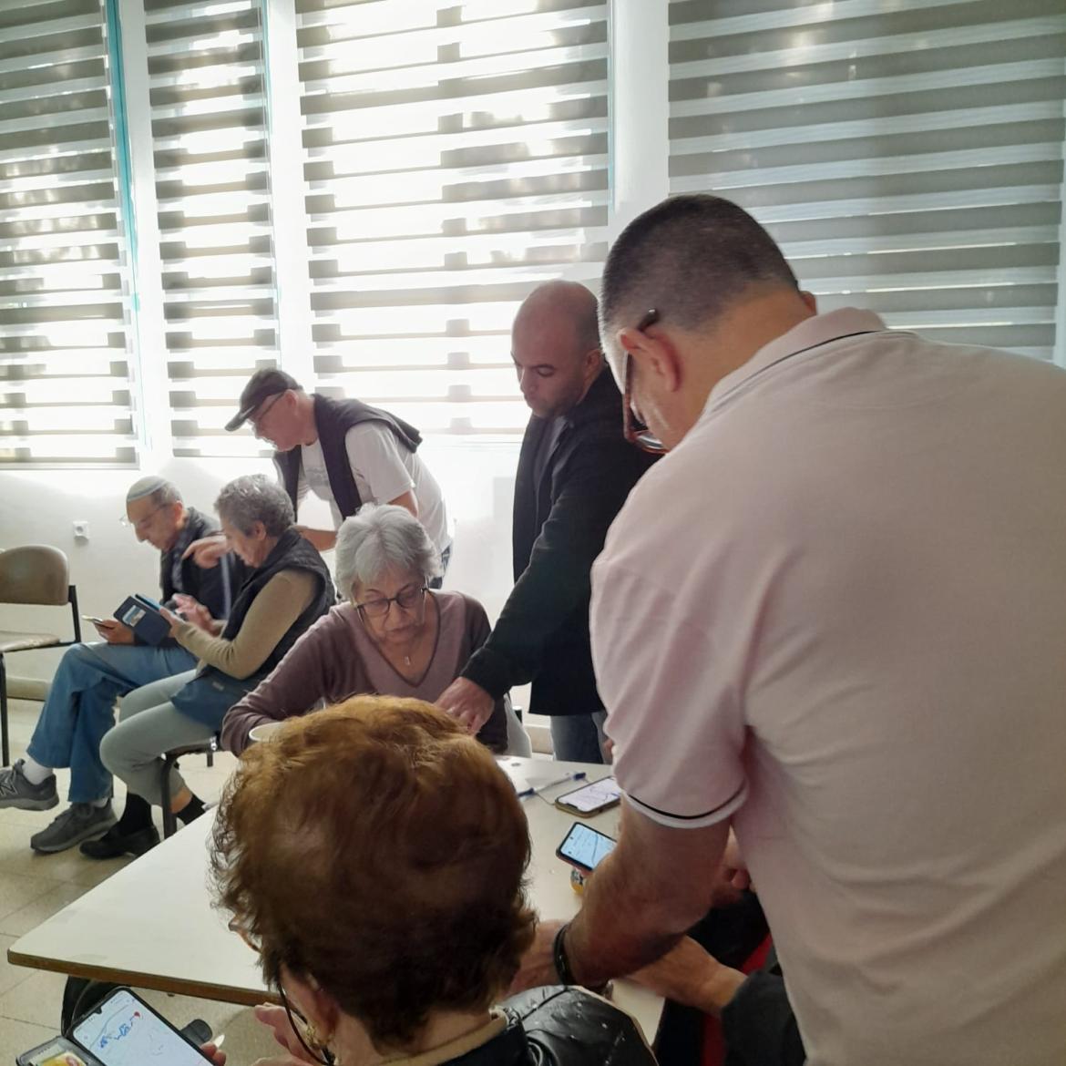 הדרכה על גוגל מפות
