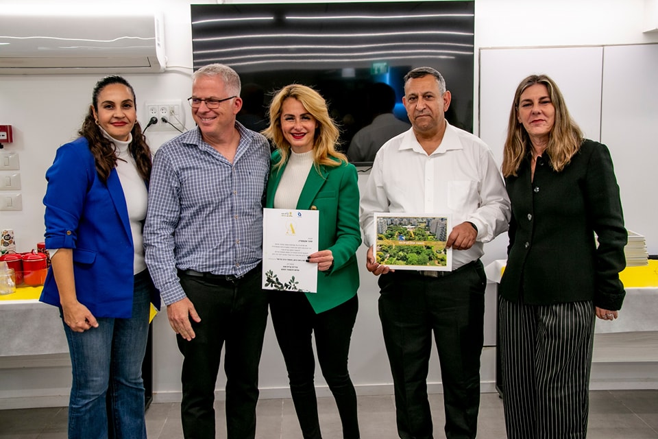 חולקו תעודות הערכה למתועדים ולמתעדים
