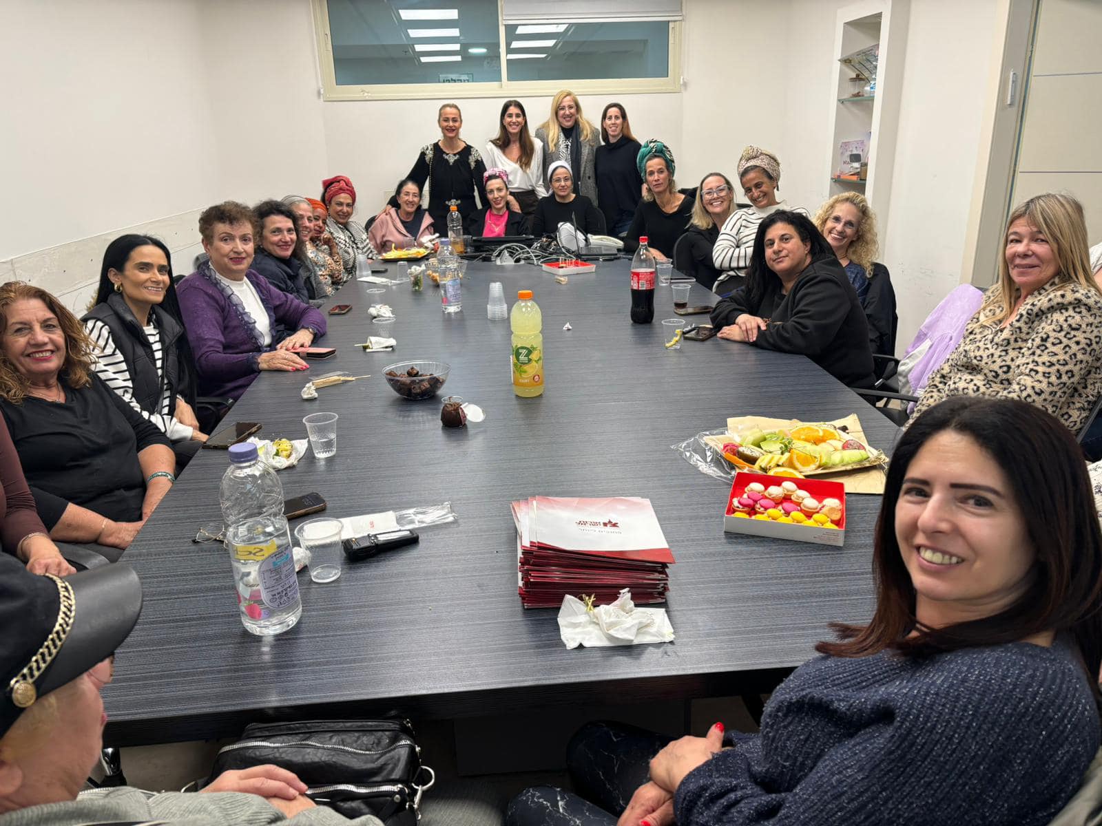 קורס הראשון למחנכות ומטפלות במעונות לידה עד 3 בעיר