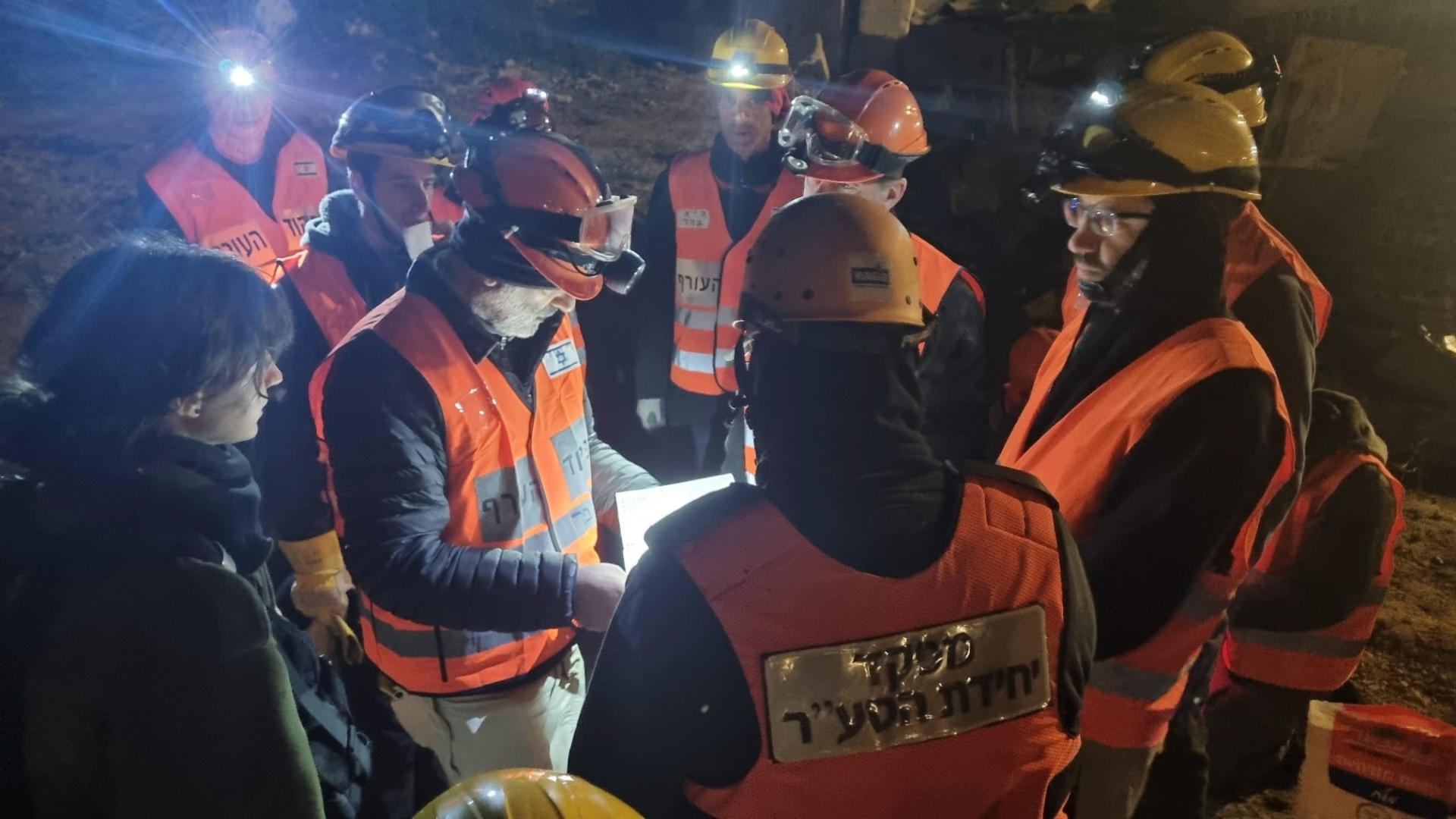 תרגיל לילי מוצלח