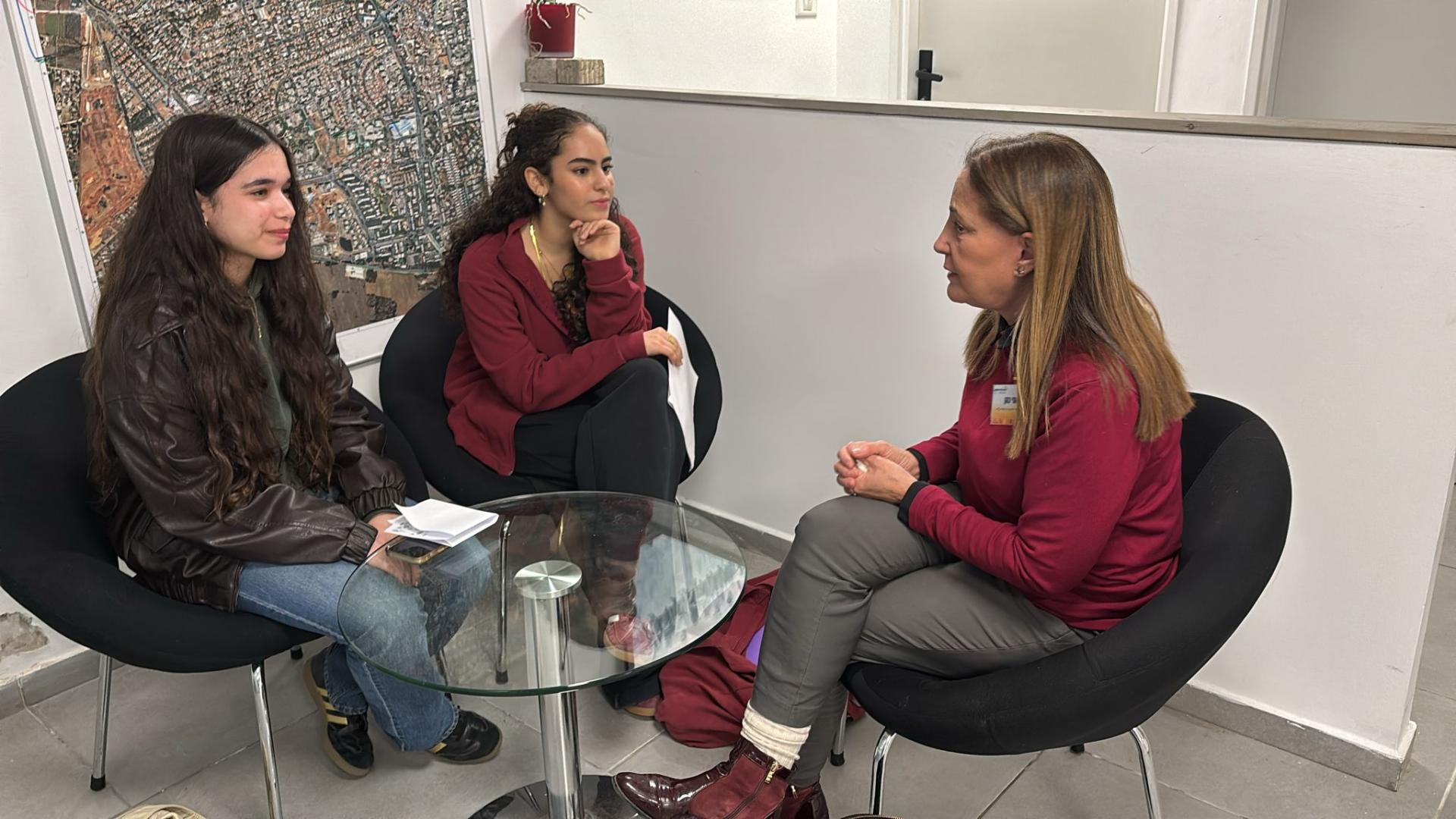 יום חילופי שלטון בקריית אונו: דור העתיד לוקח פיקוד