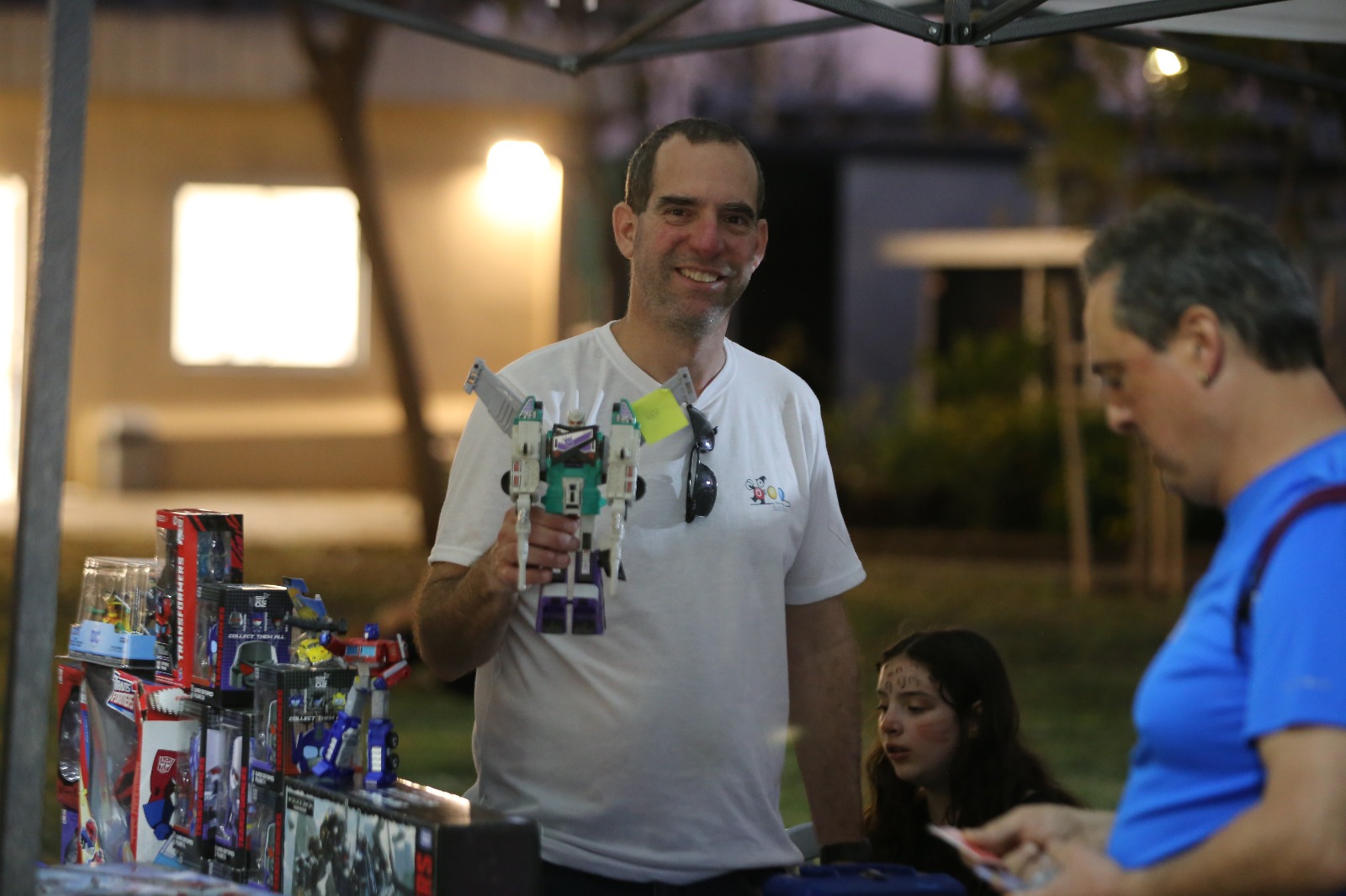 הסתיים פסטיבל הצעצועים Ono Toy Fest