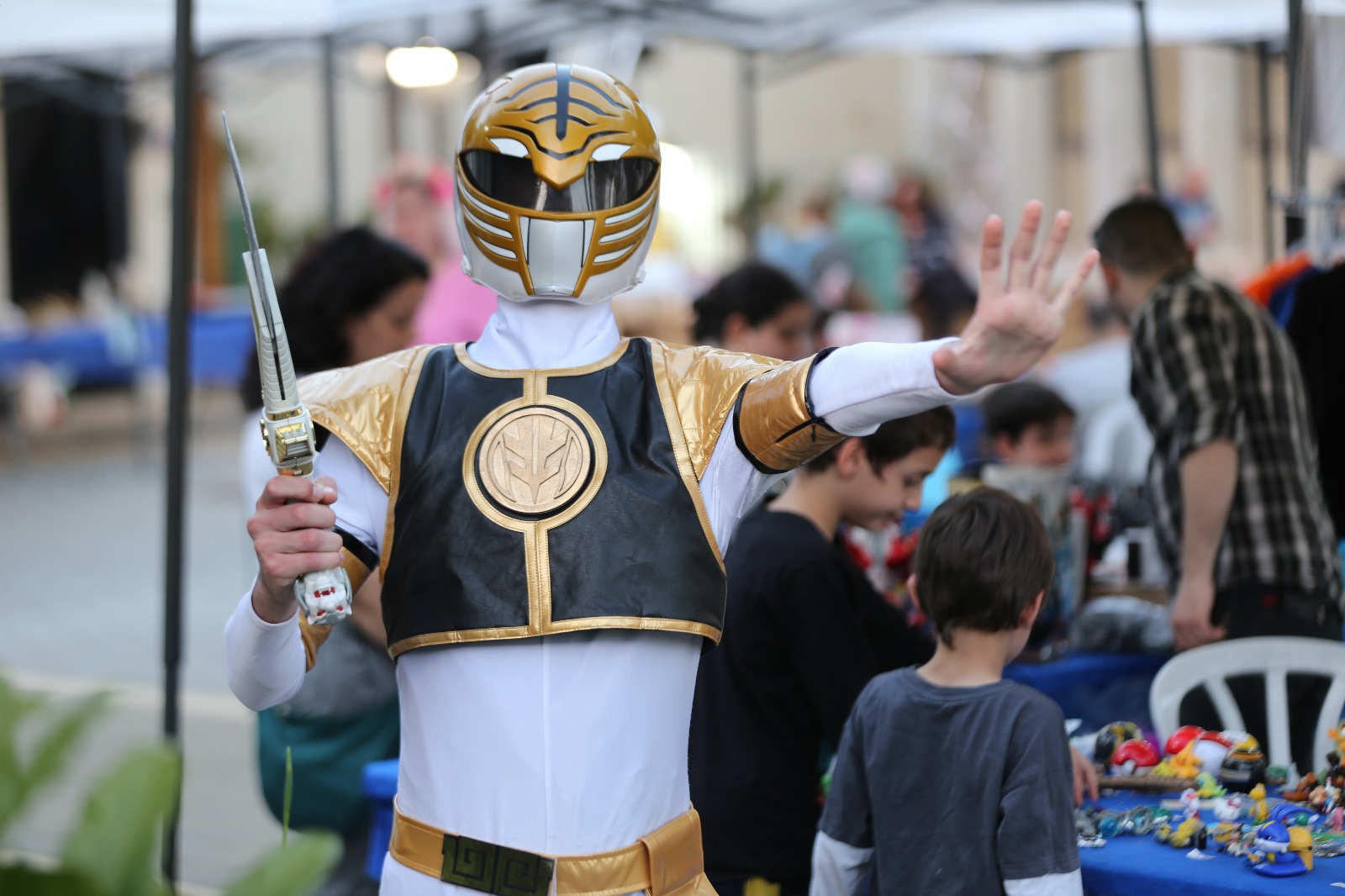 הסתיים פסטיבל הצעצועים Ono Toy Fest