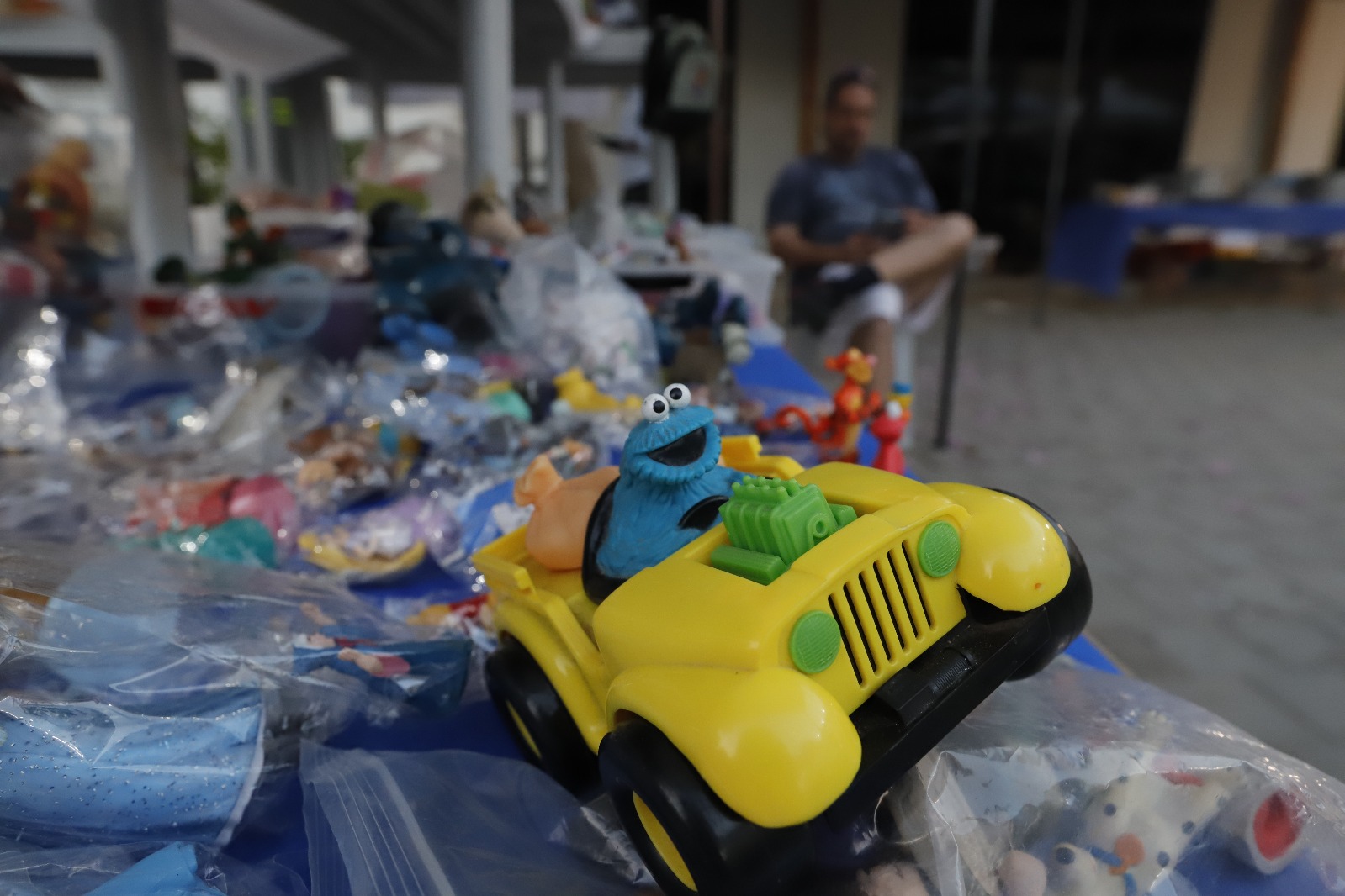 הסתיים פסטיבל הצעצועים Ono Toy Fest