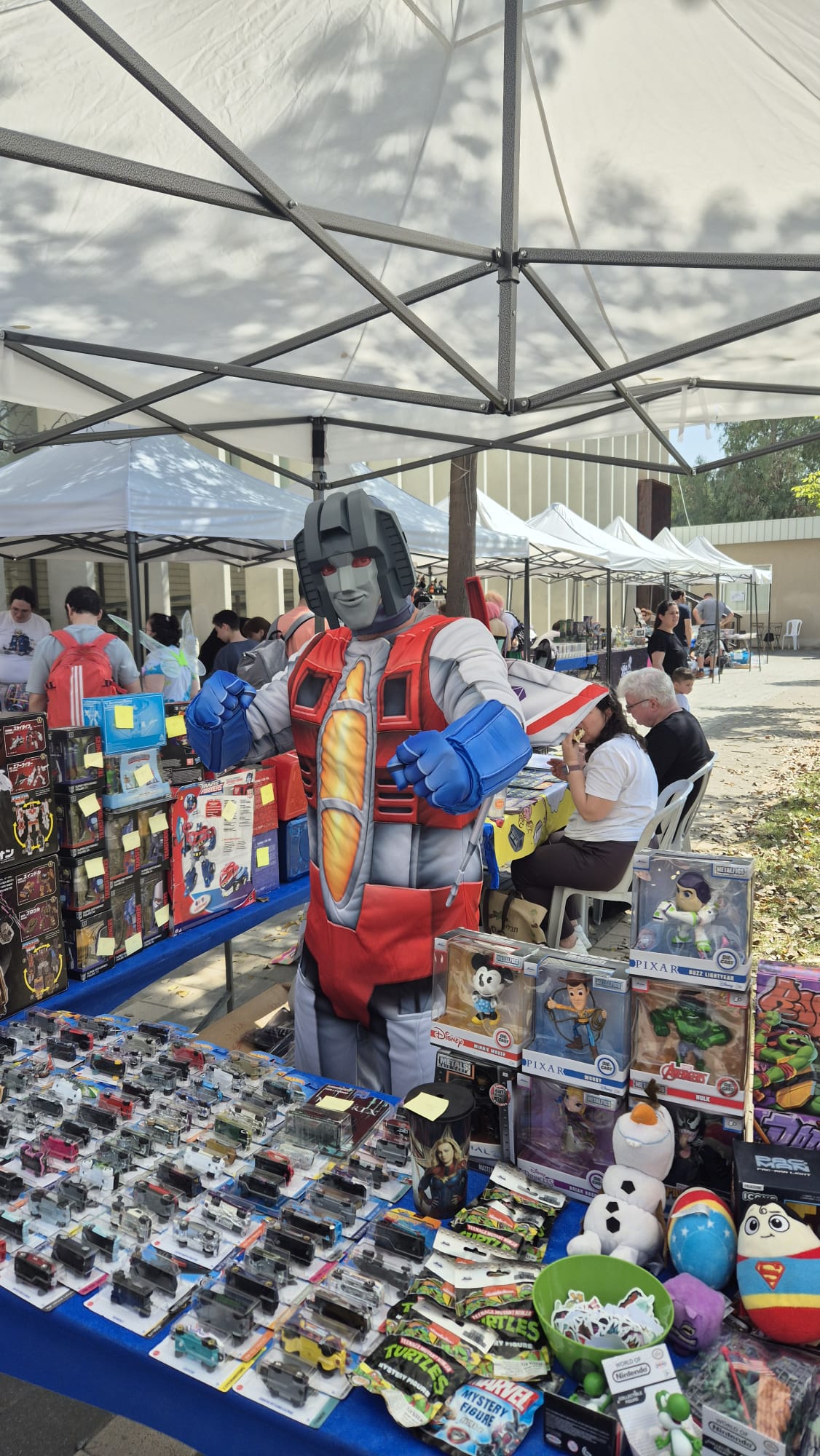 הסתיים פסטיבל הצעצועים Ono Toy Fest