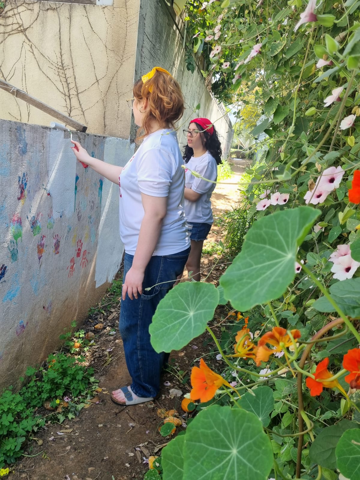 יום המעשים הטובים בקריית אונו: עשייה חברתית למען הקהילה