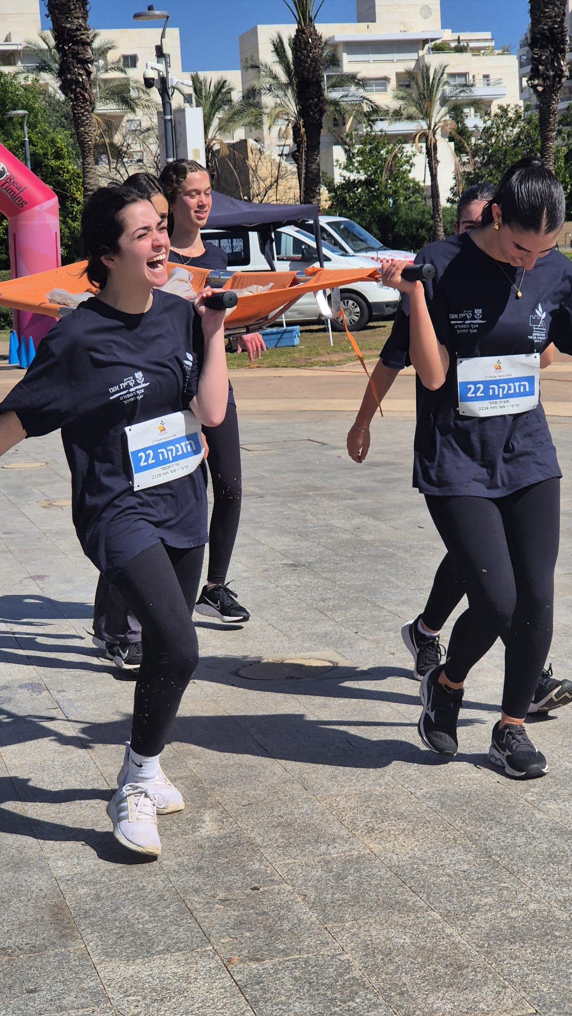 מרוץ בכושר 2025: לזכרם של בוגרי תיכון בן צבי