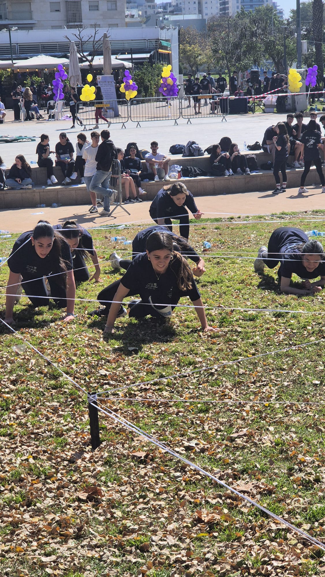 מרוץ בכושר 2025: לזכרם של בוגרי תיכון בן צבי