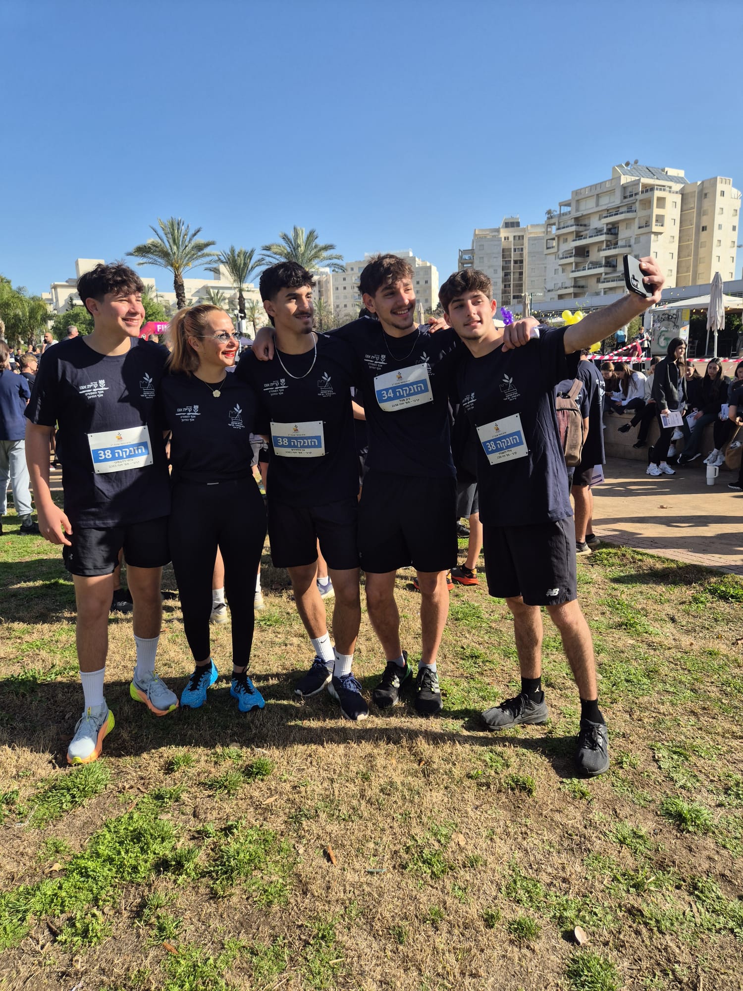 מרוץ בכושר 2025: לזכרם של בוגרי תיכון בן צבי