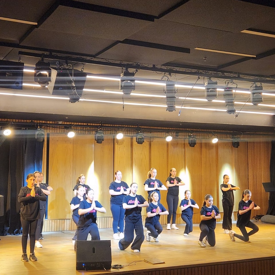 כבשו את הבמה בכנס להקות Show השנתי