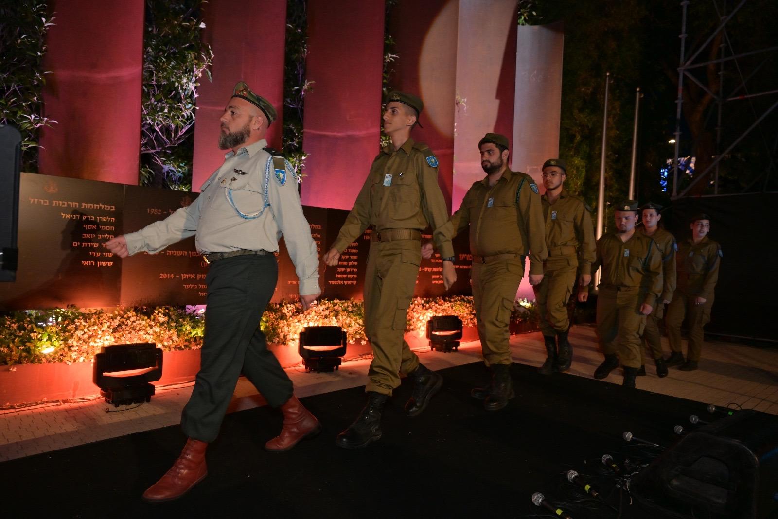 קריית אונו זוכרת