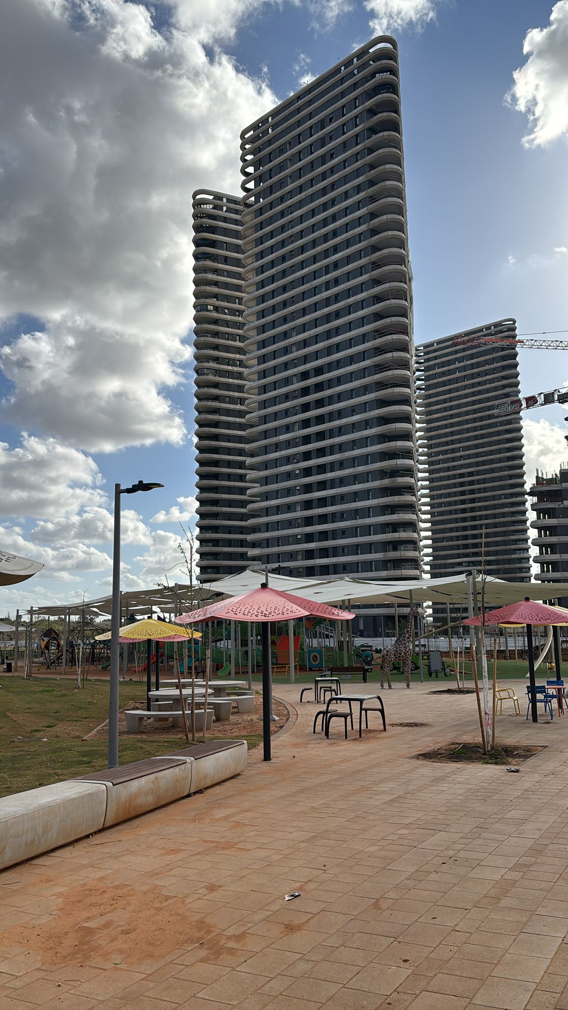 פארק נאות אריאל שרון ייחנך רשמית בקריית אונו ביום ראשון הקרוב