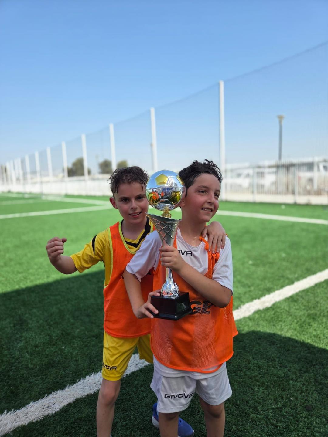 שווים בין שווים: טורניר עילי במסגרת שבוע הספורט בעיר