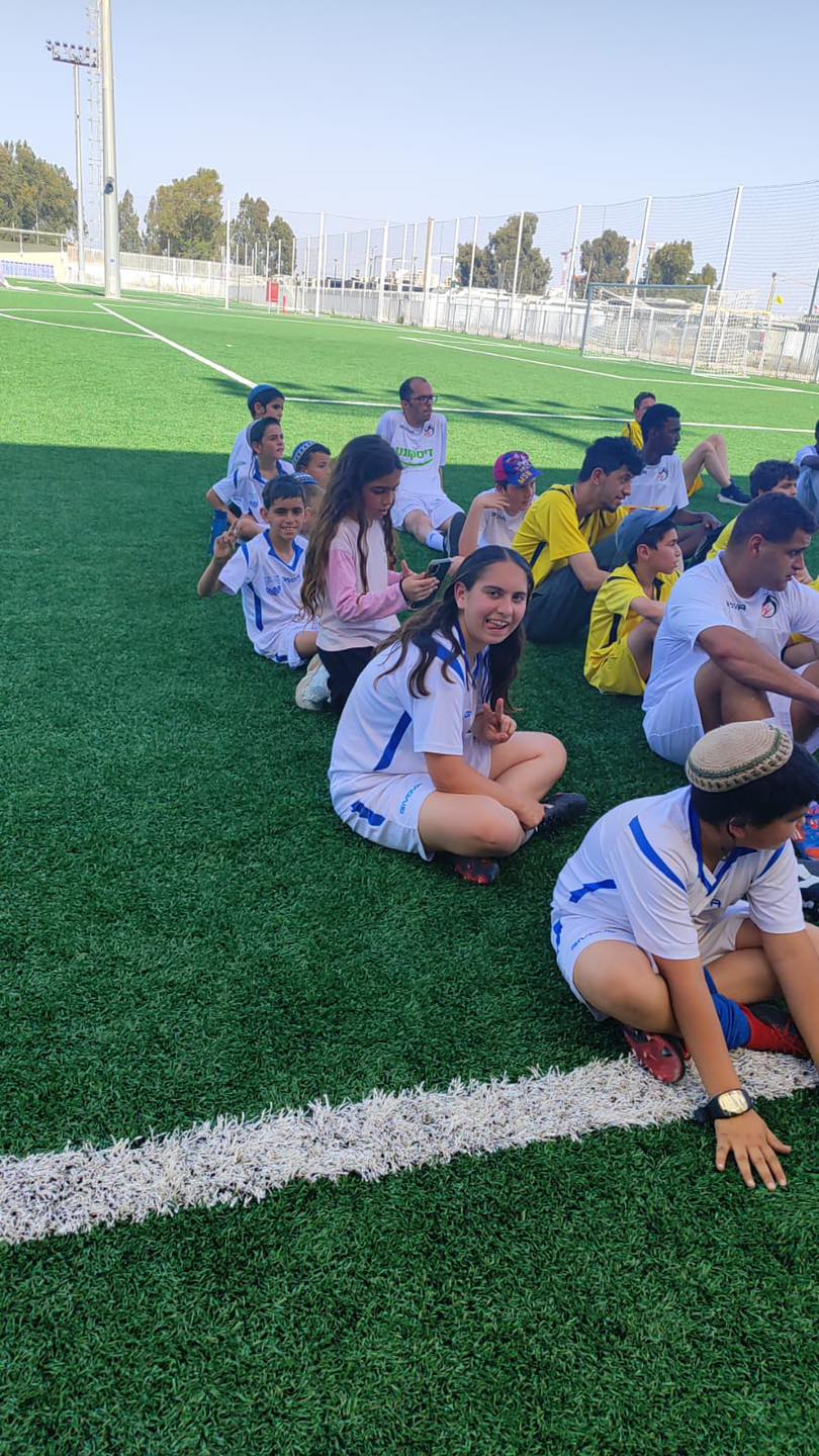 שווים בין שווים: טורניר עילי במסגרת שבוע הספורט בעיר