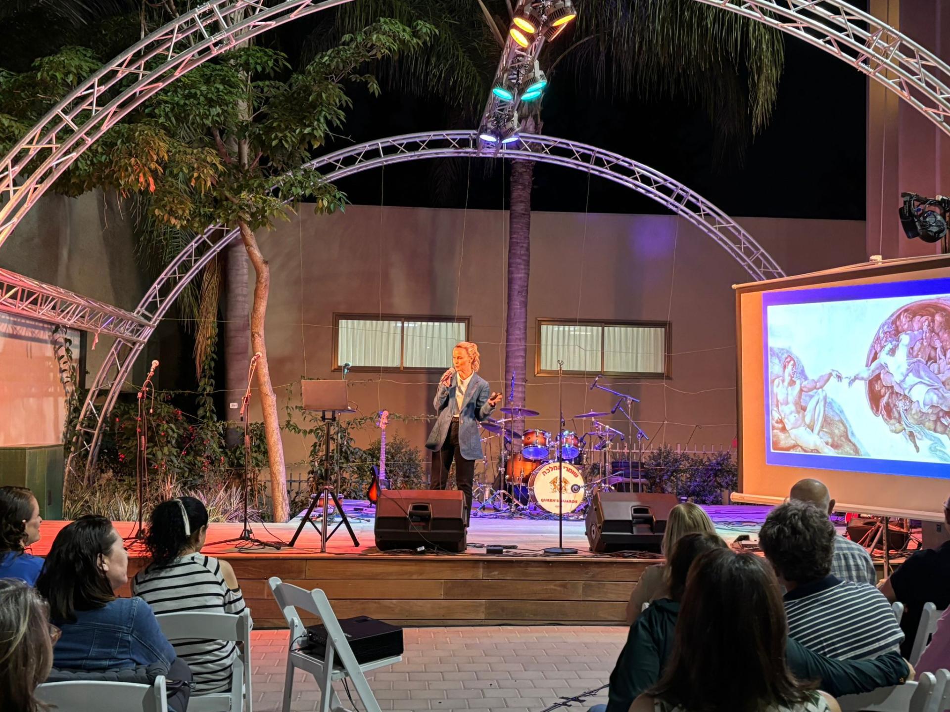 אירוע העסקים הראשון בקריית אונו – הצלחה סוחפת ותחילתה של מסורת