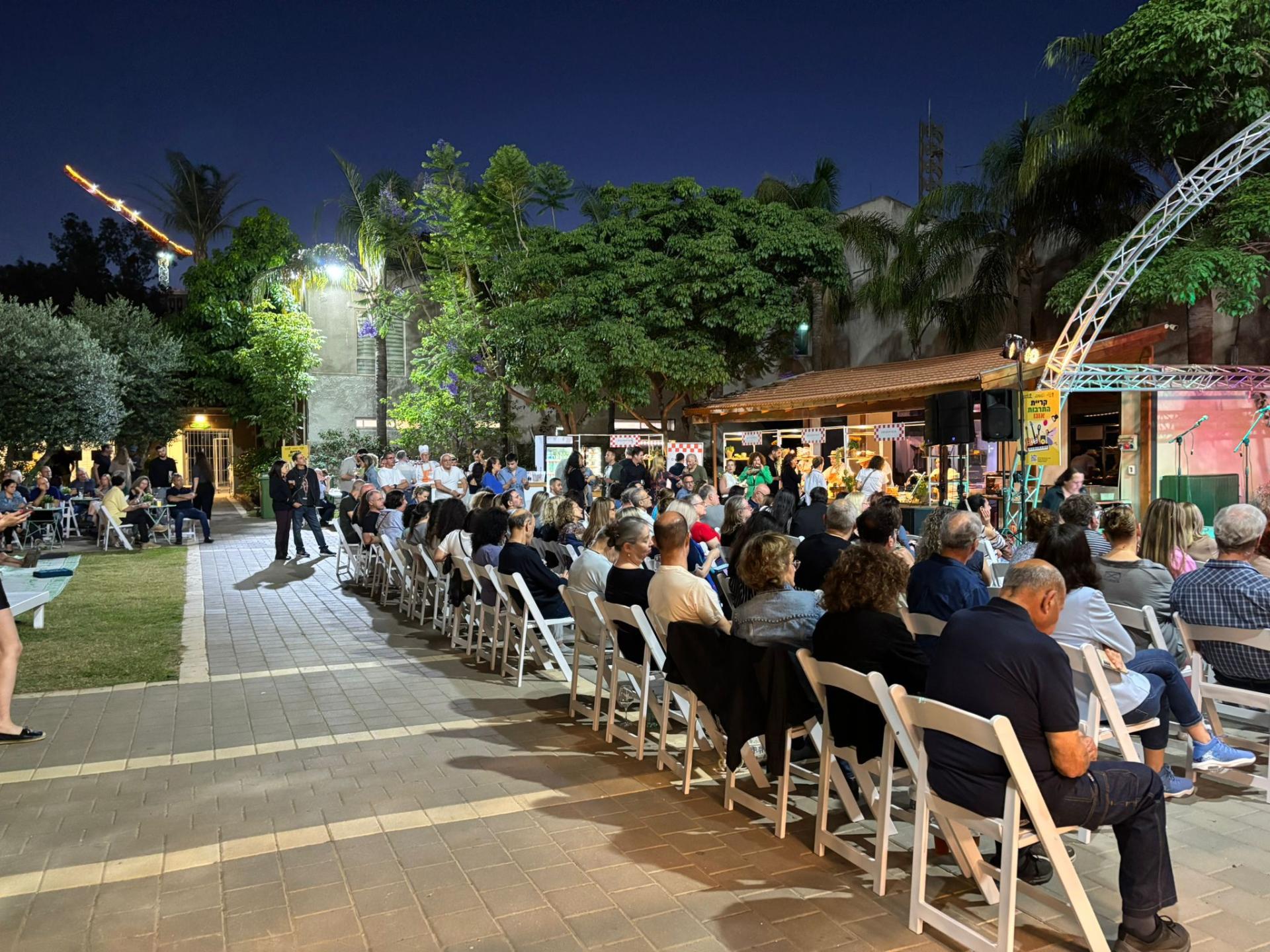 אירוע העסקים הראשון בקריית אונו – הצלחה סוחפת ותחילתה של מסורת