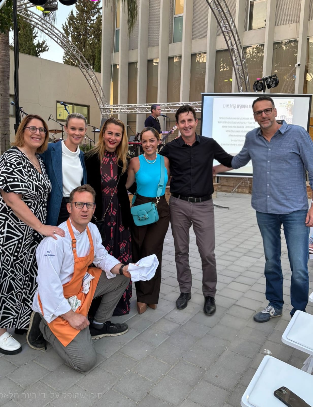 אירוע העסקים הראשון בקריית אונו – הצלחה סוחפת ותחילתה של מסורת