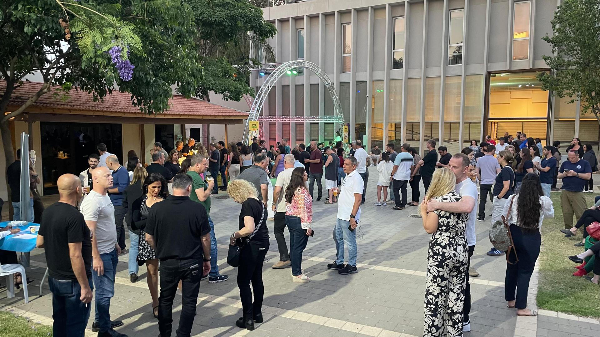קריית אונו מצדיעה לחיילי המילואים והקבע
