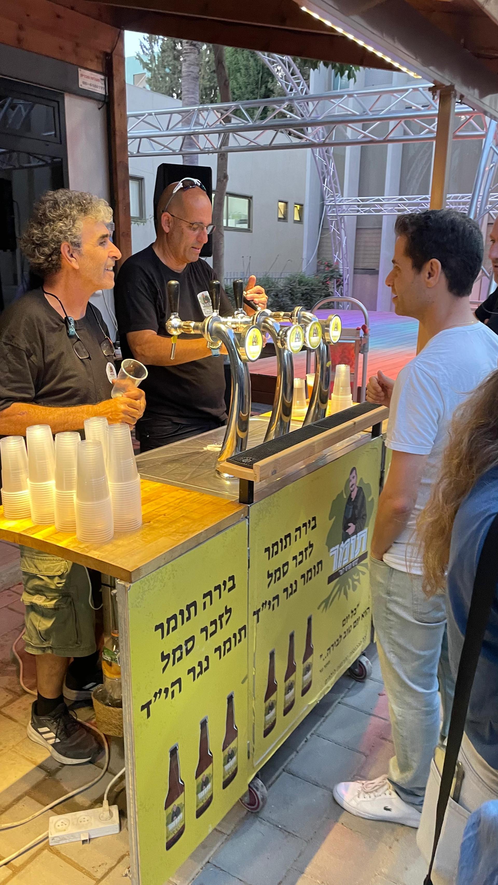 קריית אונו מצדיעה לחיילי המילואים והקבע
