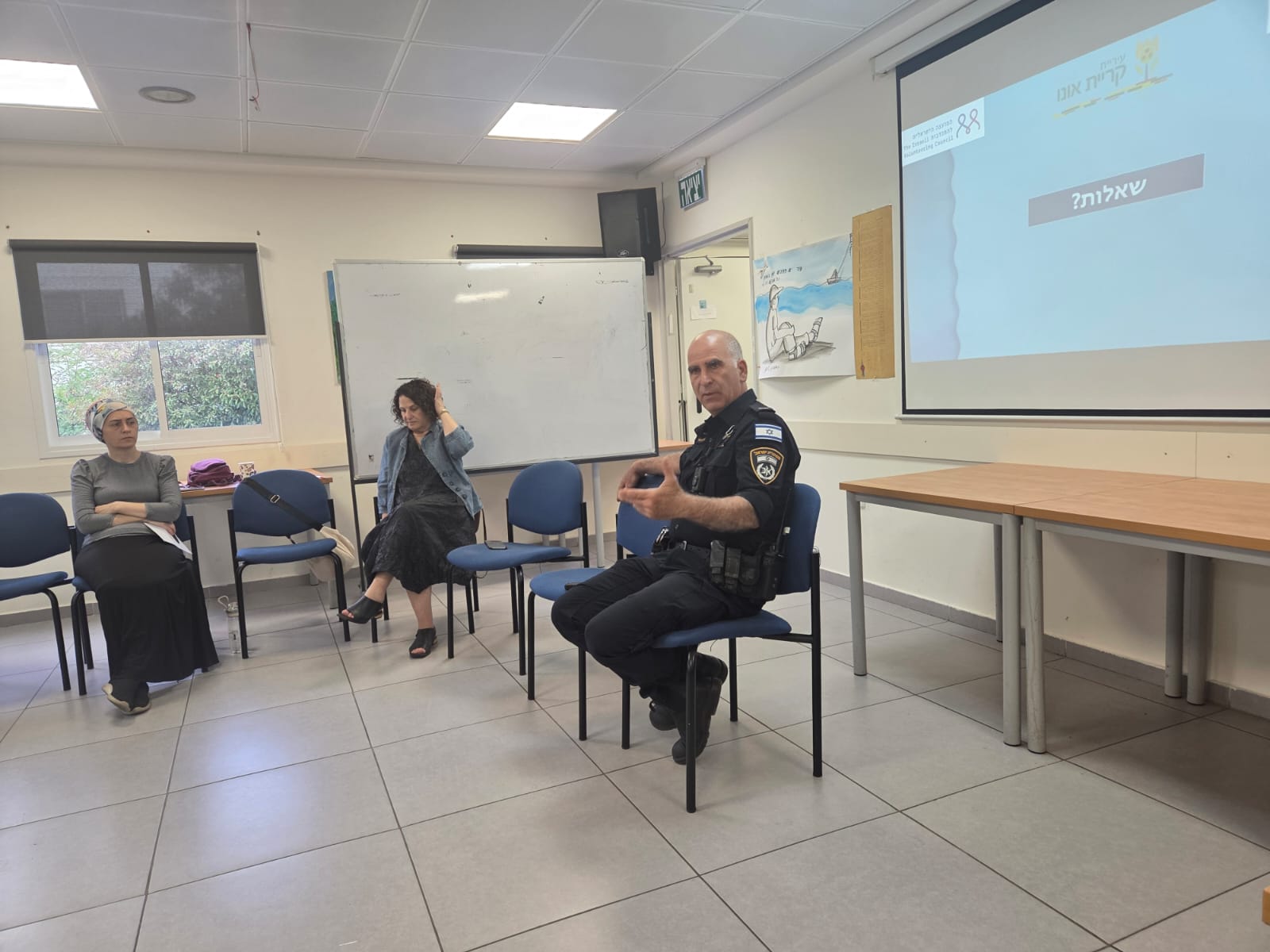 נפתח פורום עירוני למניעת עושק והונאת אזרחים ותיקים