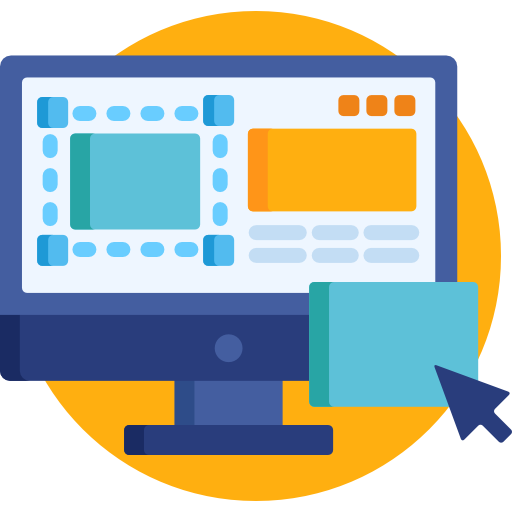 לוגו של website