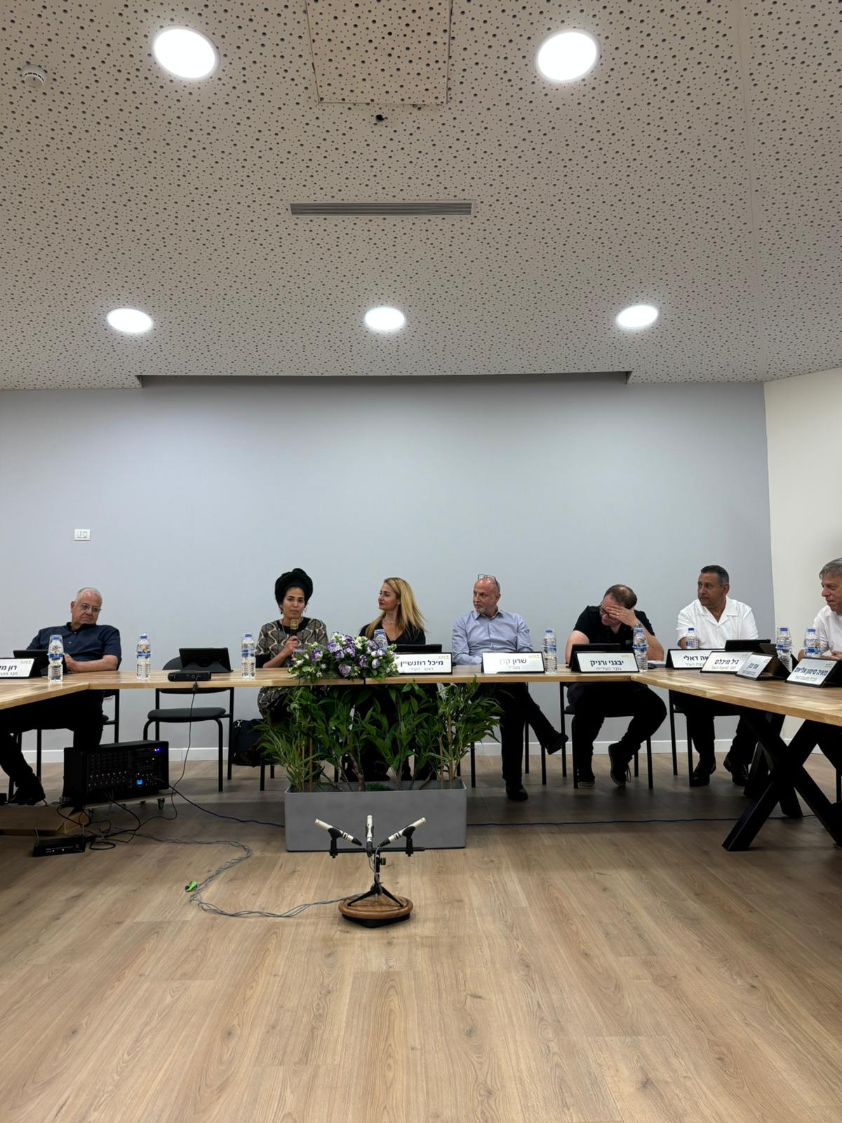 מועצת העיר קריית אונו הצדיעה לגיבורות השקטות של המלחמה