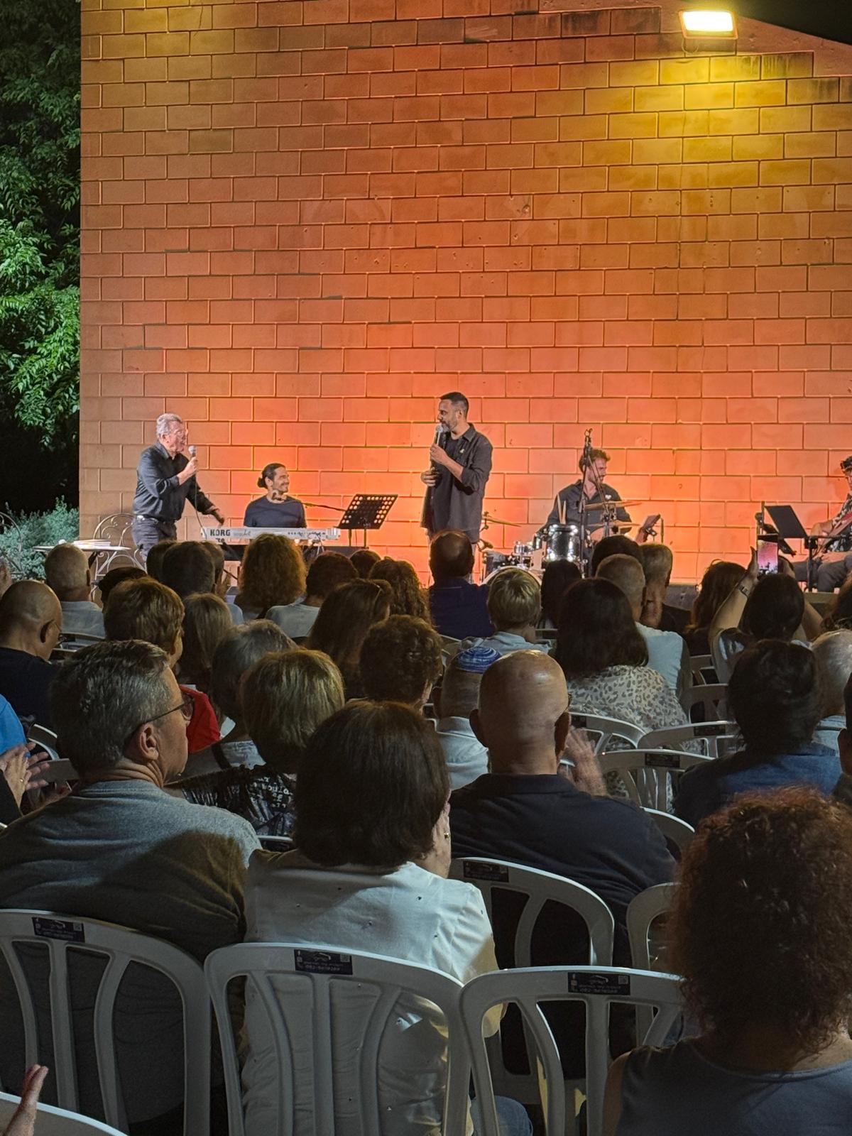 ערב המדעה ליוצרות שהונצחו ברחובות העיר