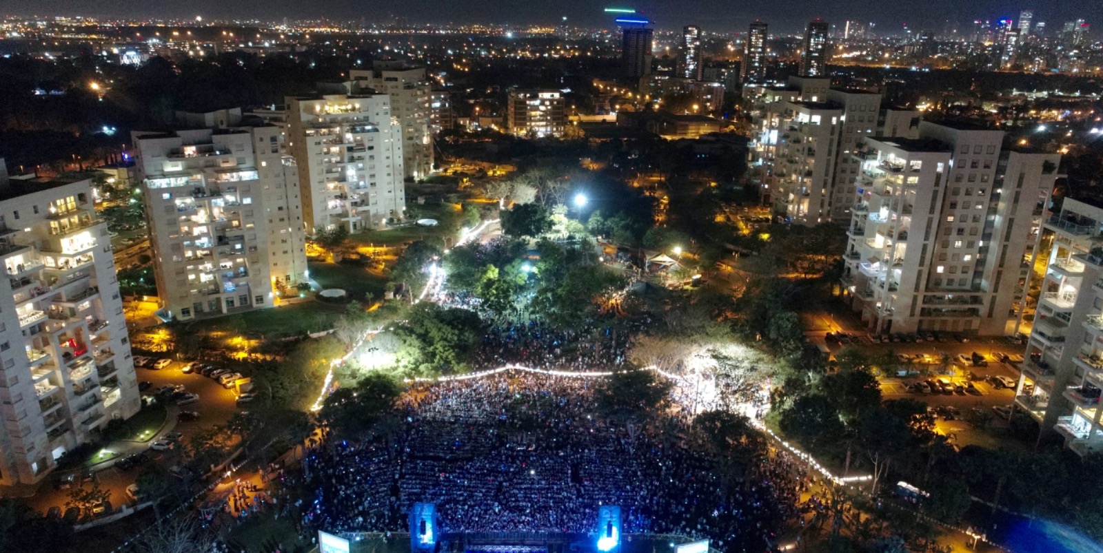 קריית אונו מתכוננת לקיץ הכי גדול שהיה אי פעם