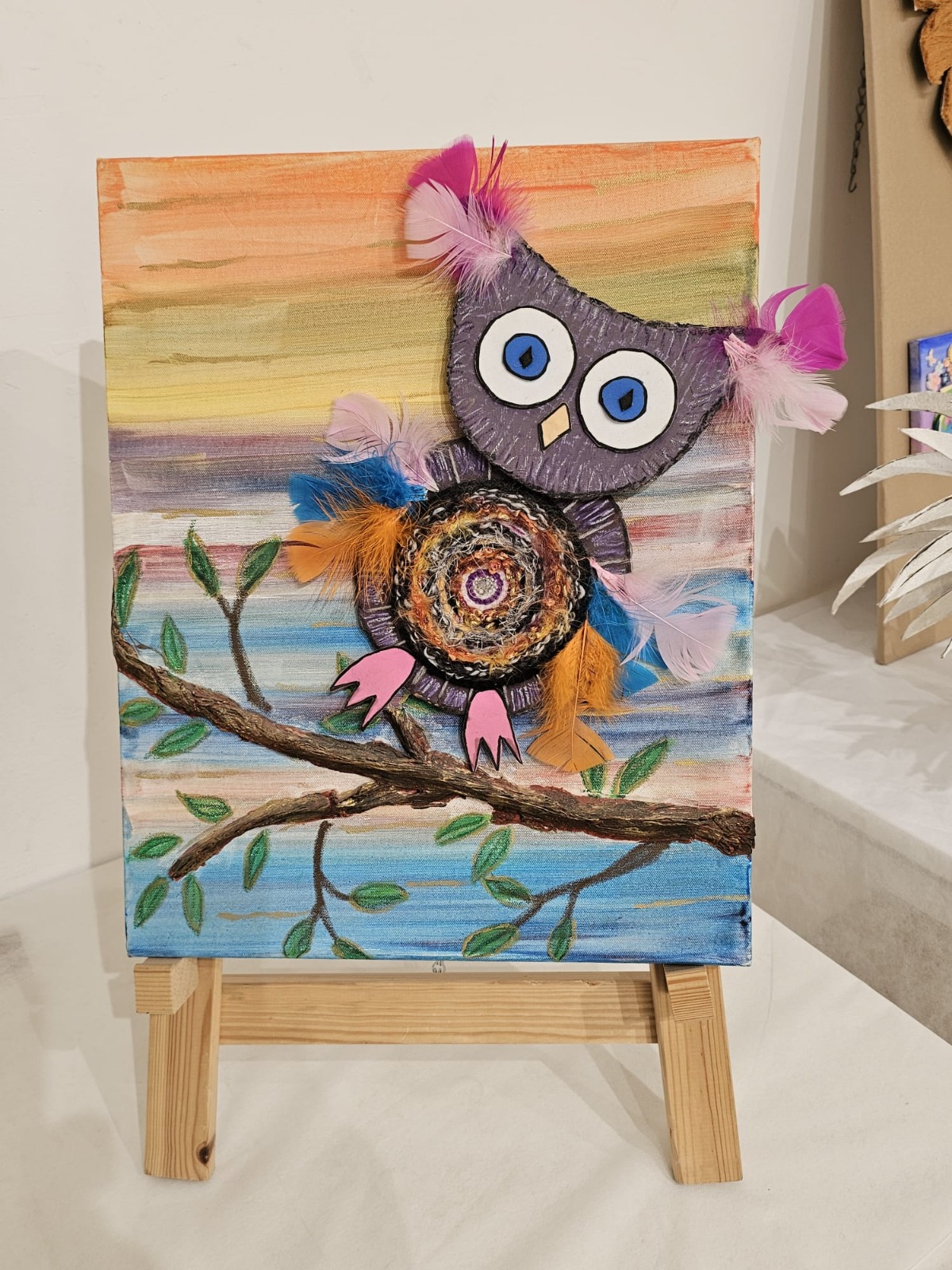 תערוכת סיום השנה של ono art אמנות קהילתית שמרפאה את הנפש