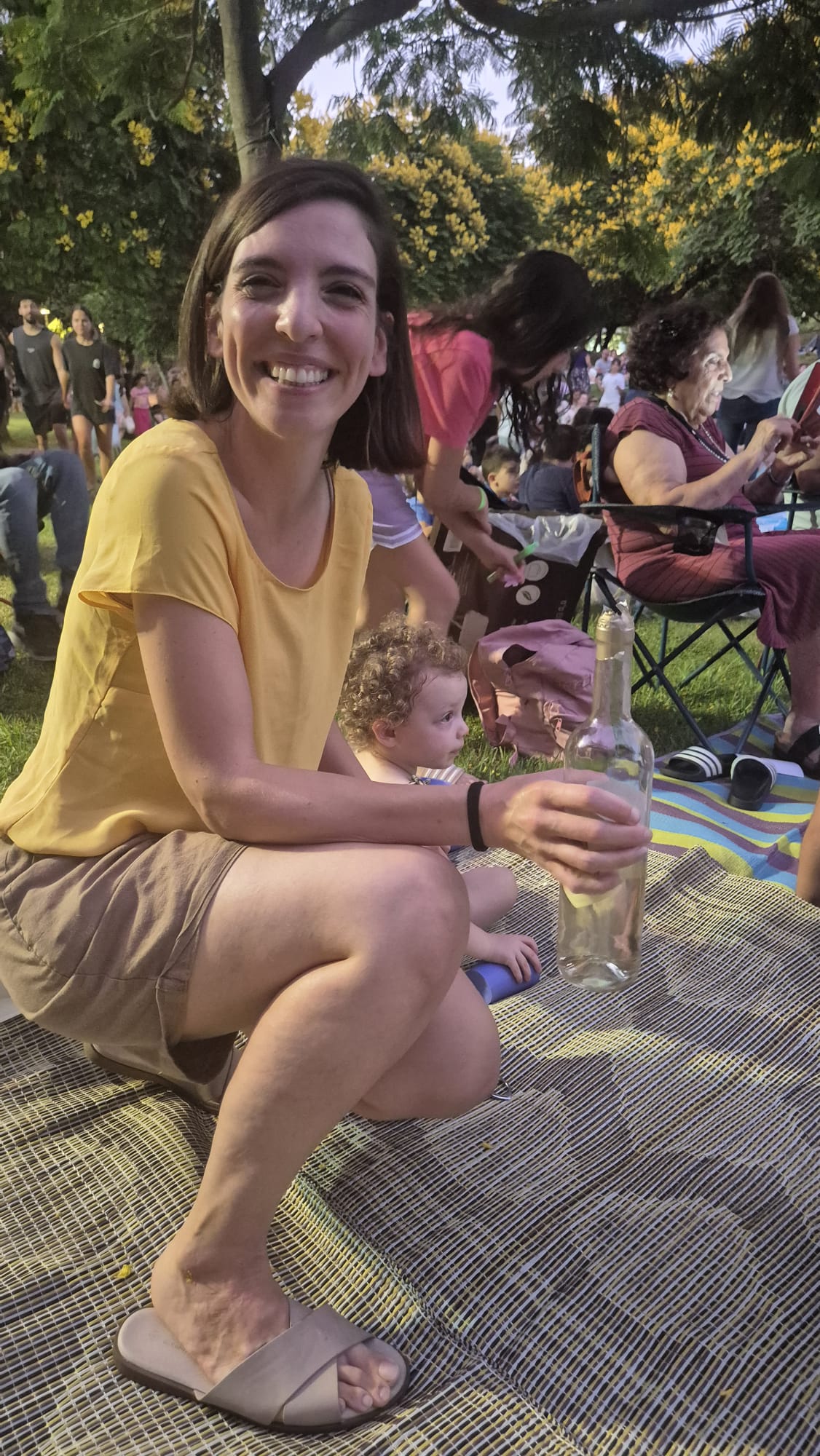 קריית אונו בקיץ בלתי נשכח ערב קסום בפארק צהל במסגרת סינמה אונו