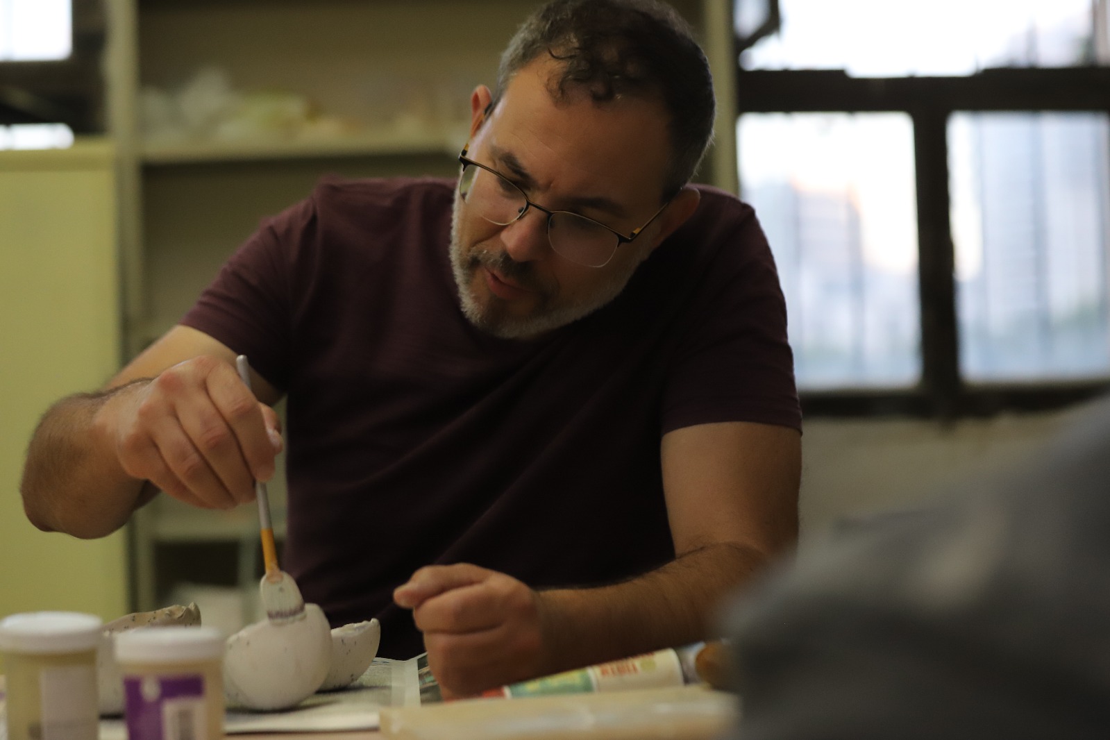 המימד השלישי של הנפש אמנות, מלחמה וזיכרון במרכז האמנויות ONO ART