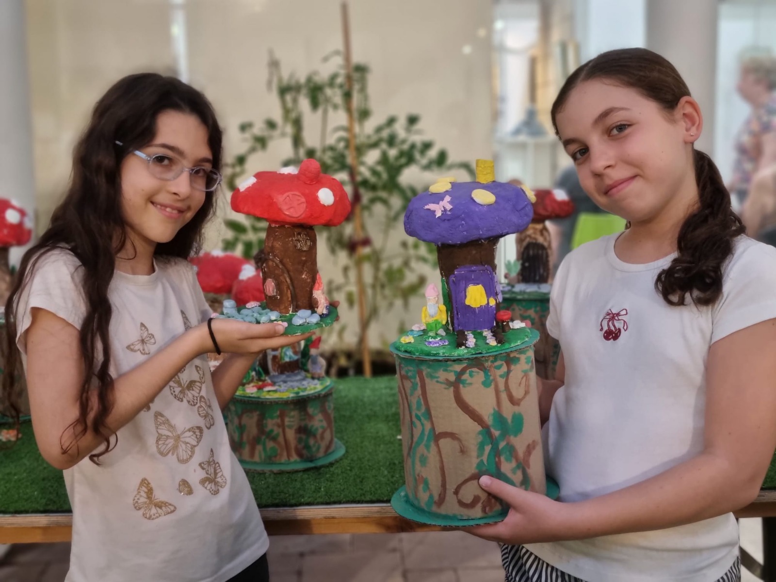 המימד השלישי של הנפש אמנות, מלחמה וזיכרון במרכז האמנויות ONO ART