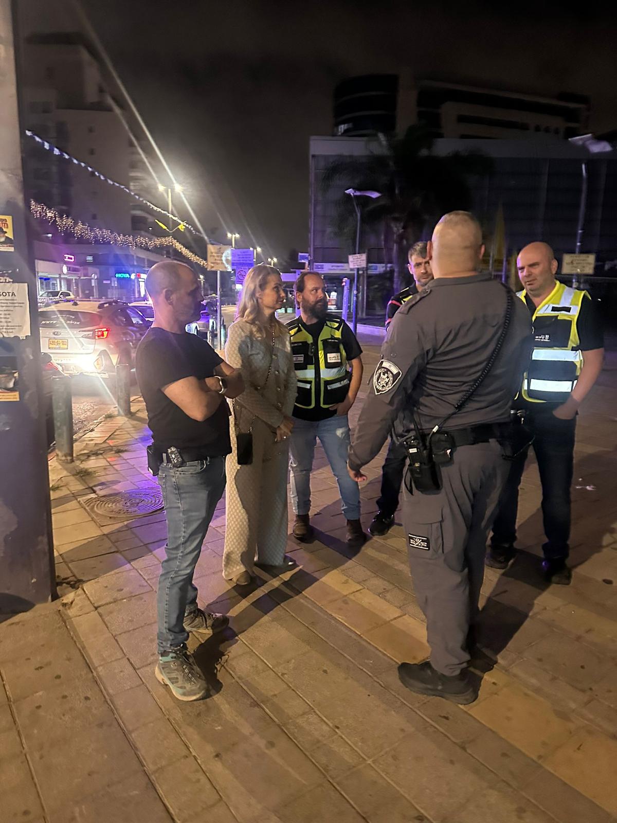 קיץ בטוח בקריית אונו העירייה מתגברת את מערך הביטחון והפיקוח בשעות הלילה