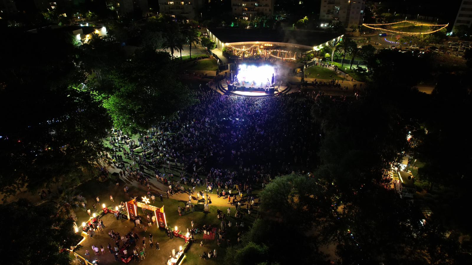 פסטיבל הבירה הראשון אי פעם בקריית אונו חלום שהתגשם