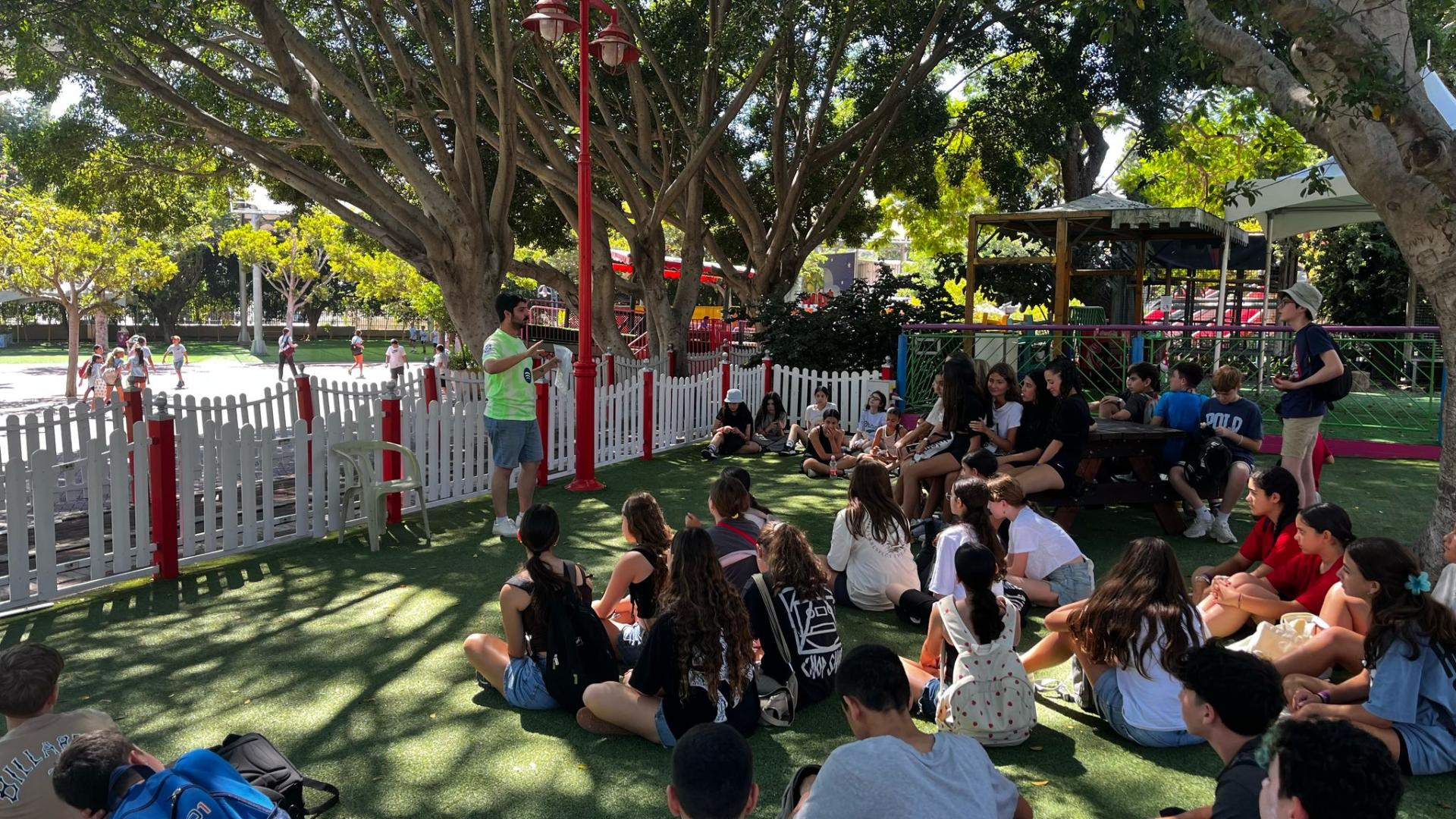 היקף הפעילויות לנוער בקיץ 2025 הגדול ביותר בשנים האחרונות בקריית אונו
