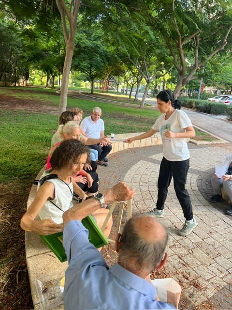 קורס עירוני לצפרות