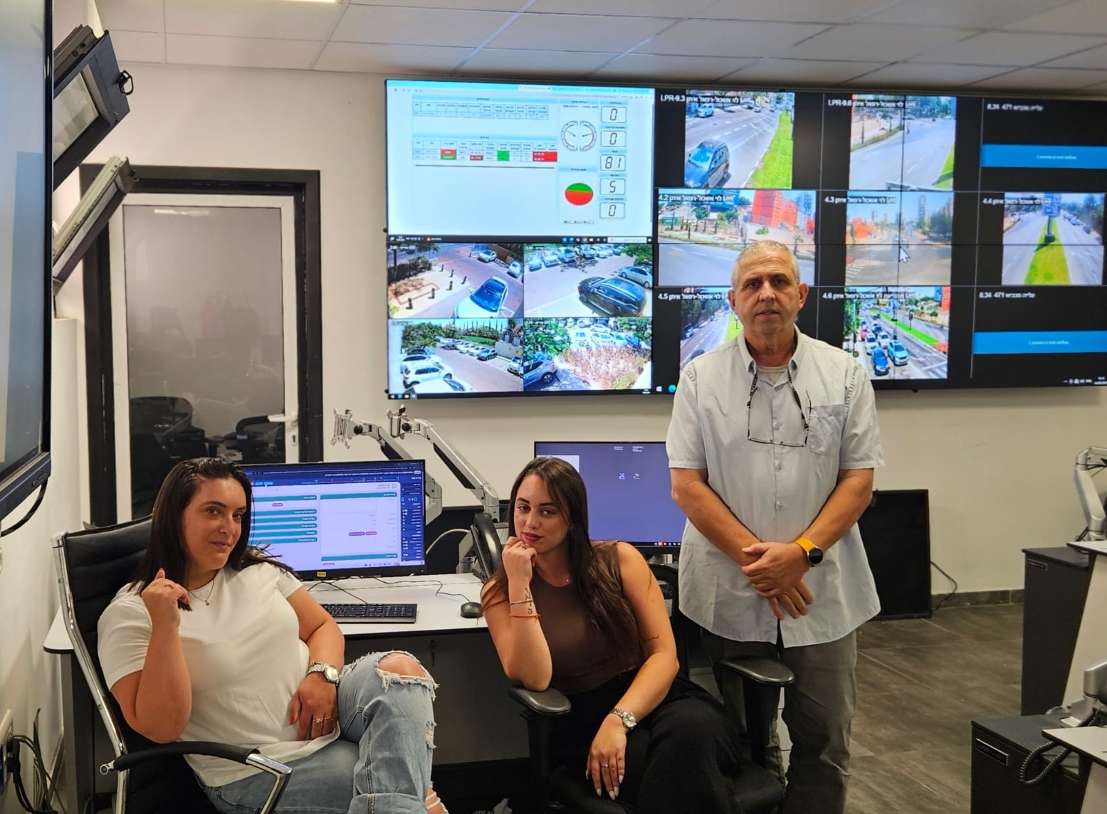 מיקה שבה הביתה סיפור אנושי על כלבה שהלכה לאיבוד ובזכות המוקד העירוני שבה למשפחתה