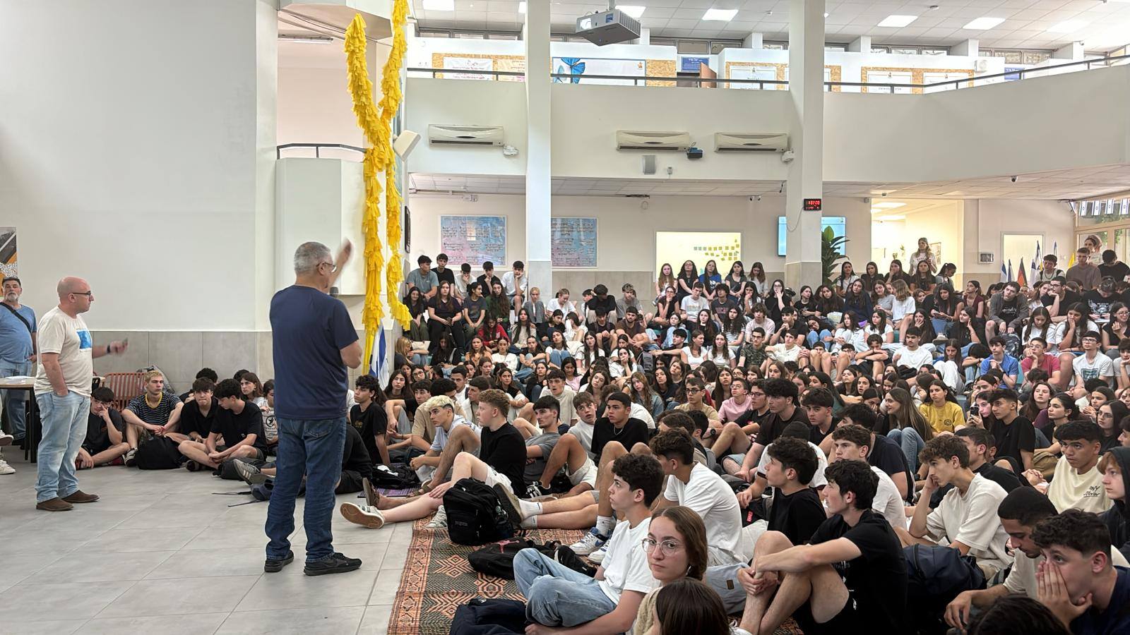 תיכון בן צבי נבחר לרשימת החטיבות העליונות המצטיינות של משרד החינוך לשנת תשפה