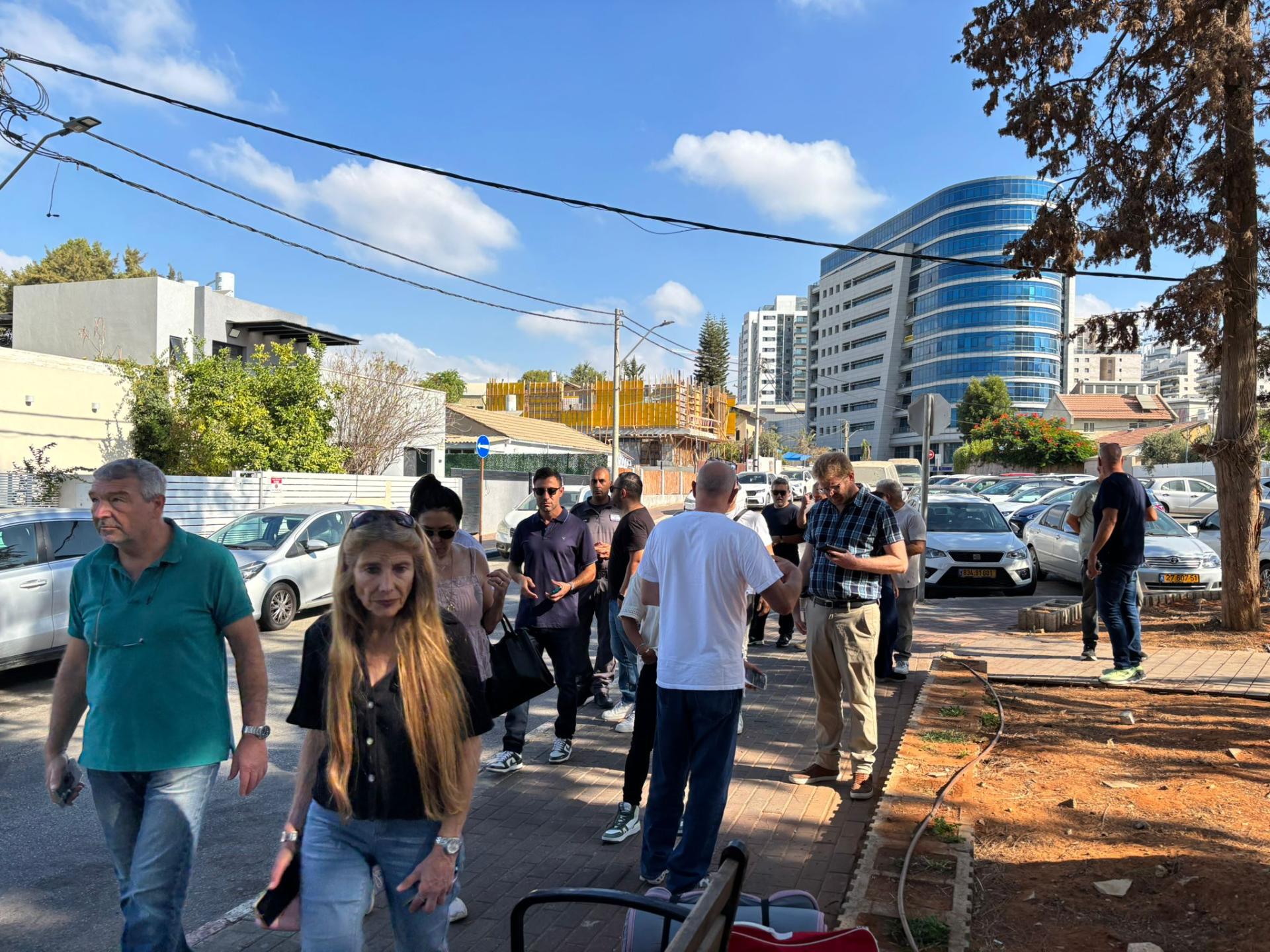 סיור מקצועי הקשבה ופתרונות בשטח