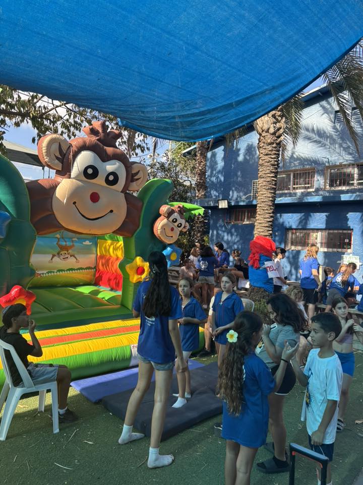 קריית אונו ציינה את שבוע תנועות הנוער