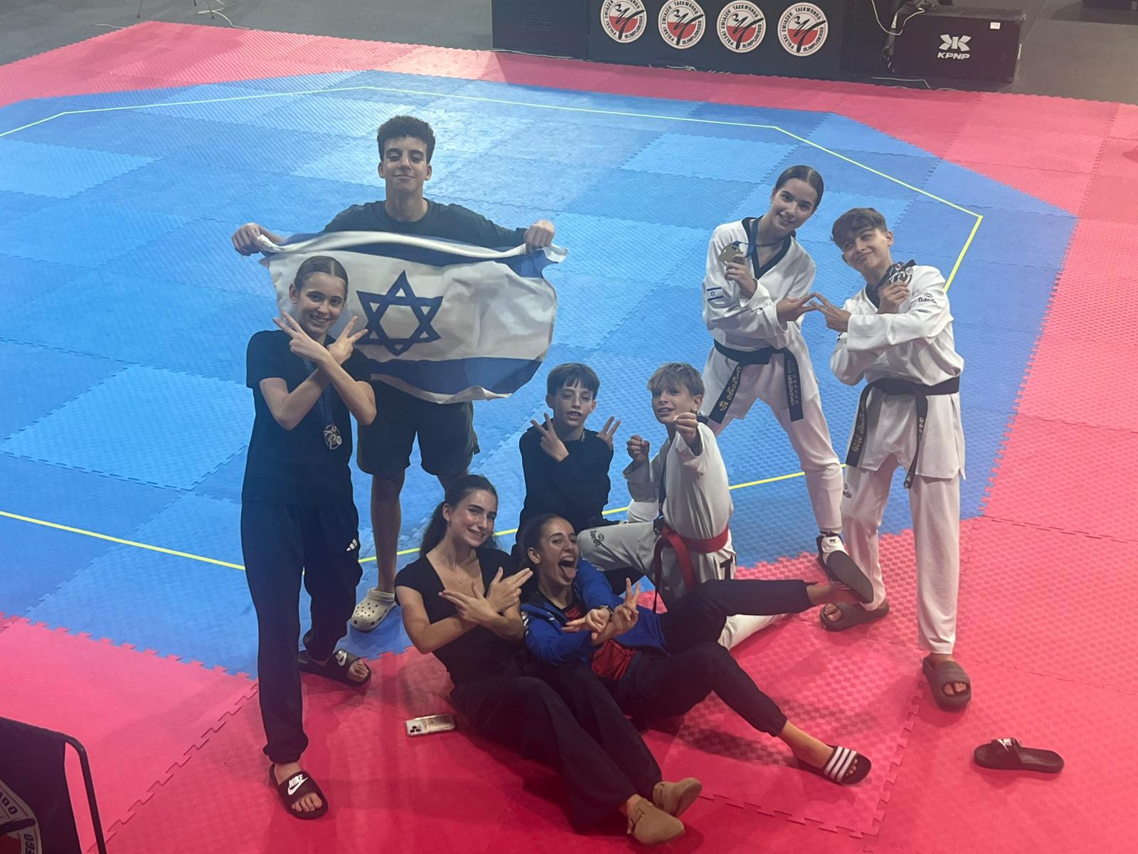טאקוונדו