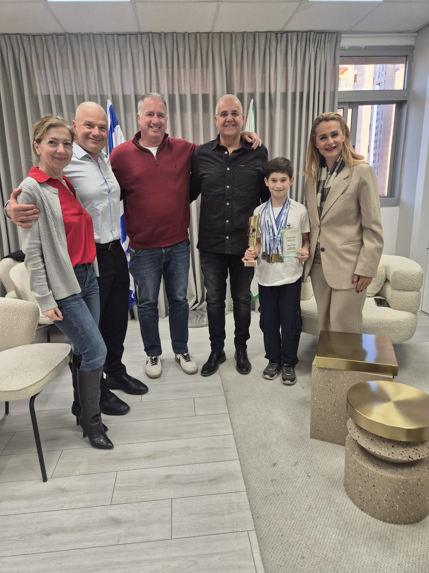 לראות את הילד שלך מתקבל באמונה אמיתית