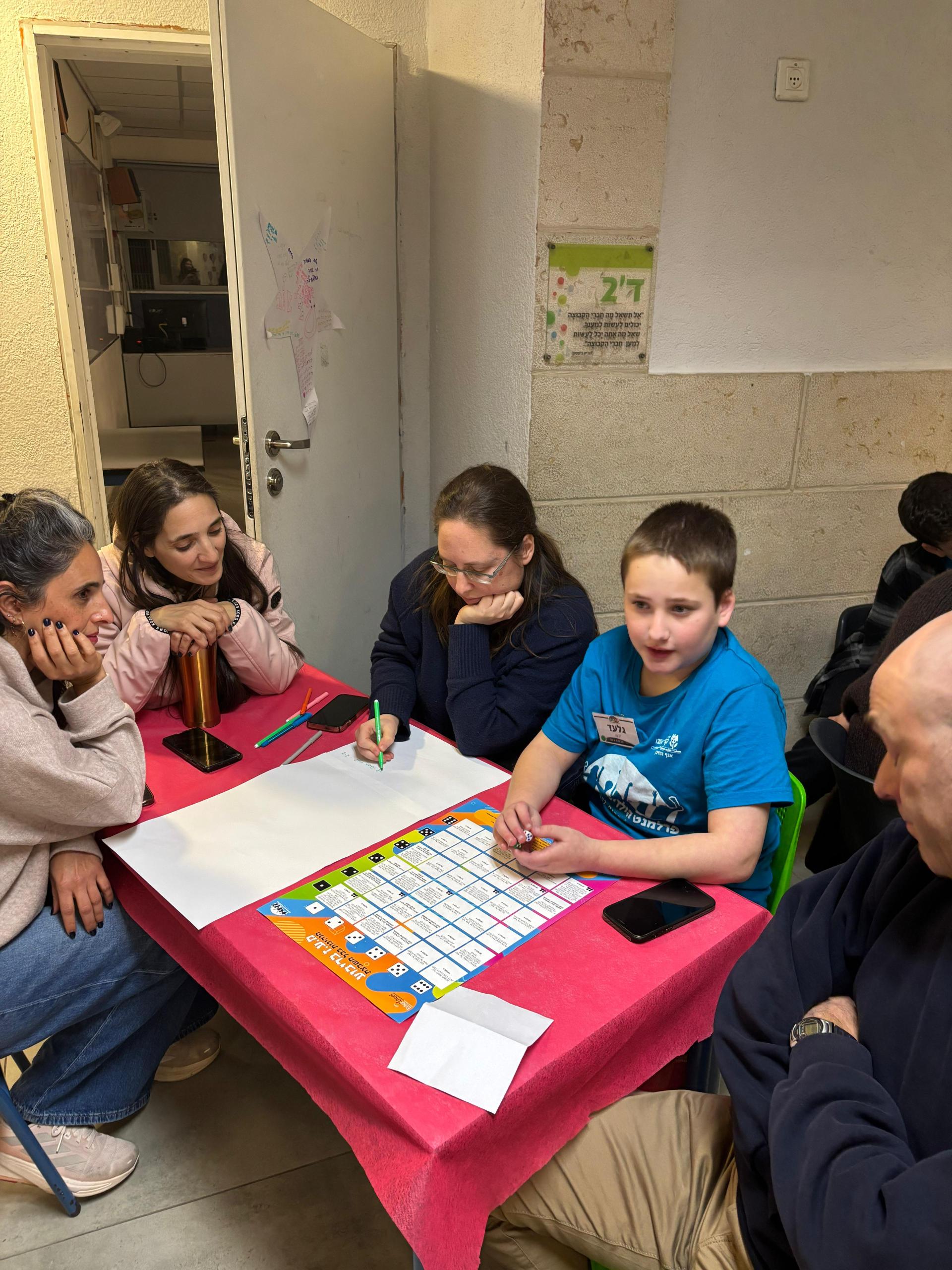 ככה נראית מנהיגות צעירה בקריית אונו! 