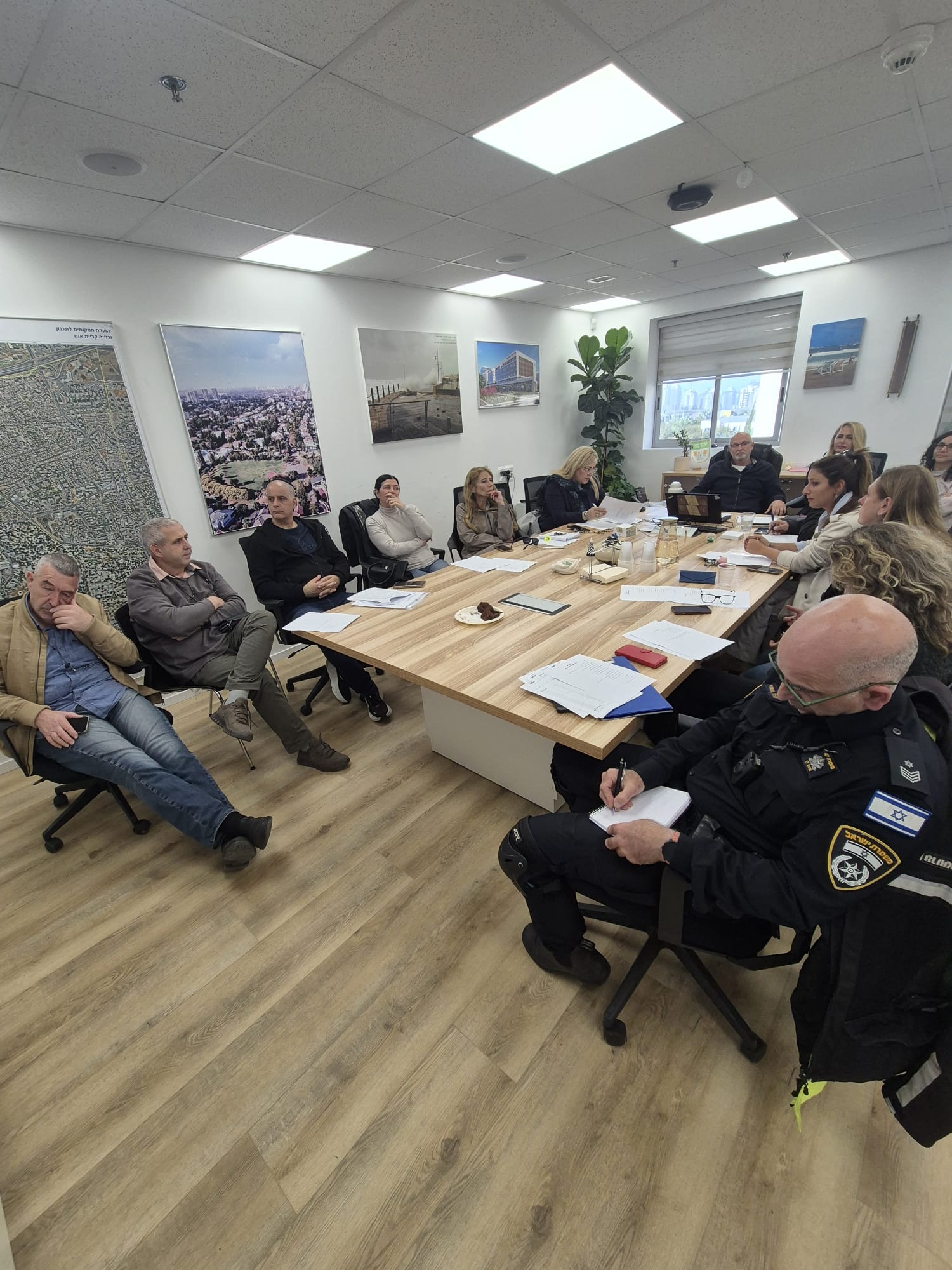 קריית אונו מציגה: מדריכי רחוב, סיירת הורים ואכיפה מוגברת