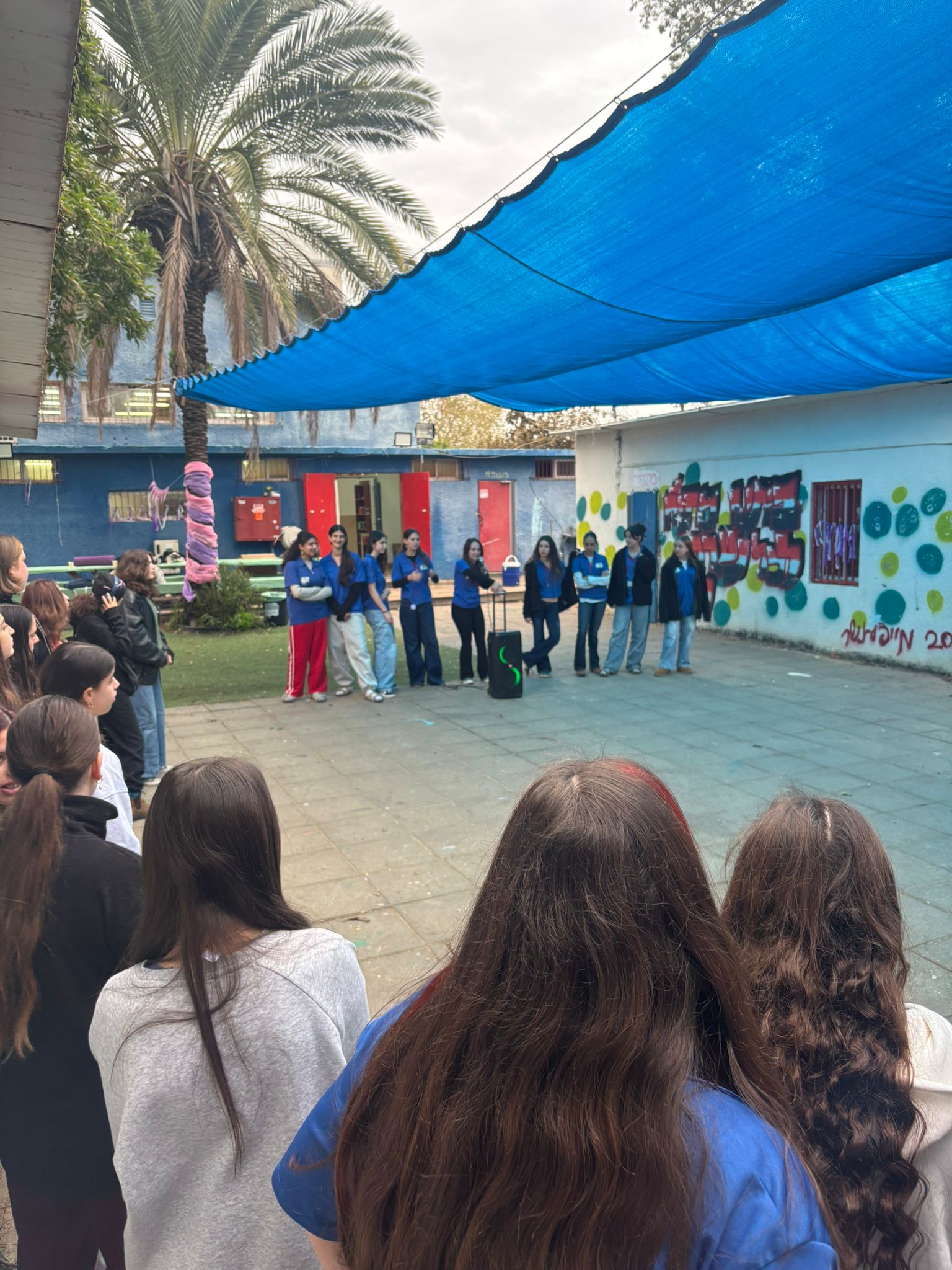 יום הנערה של קריית אונו צוין היום באירוע שיא של העצמה