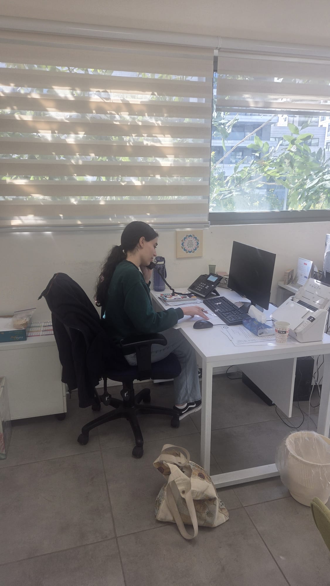 מערך החירום המיוחד של קריית אונו למען האוכלוסיות הוותיקות והמיוחדות