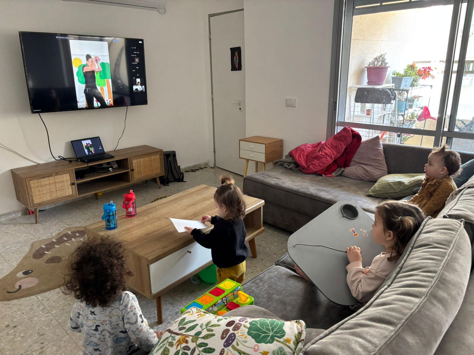 הביקוש לתוכן המקוון בקריית אונו שובר שיאים