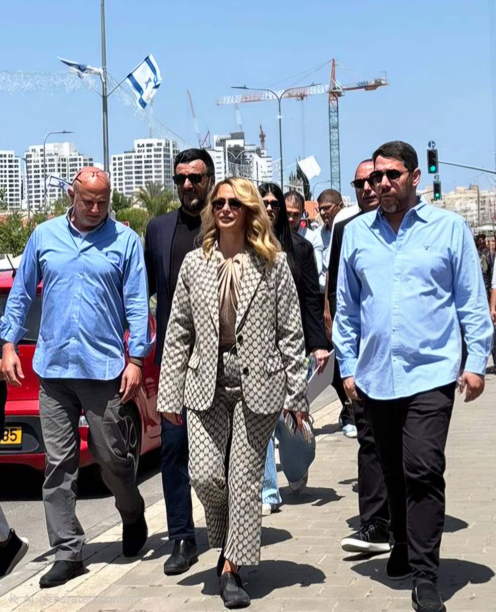 מנכל משרד התחבורה: תומכים בהחלטת ראש העיר קריית אונו  להזיז את הנתצ ימינה