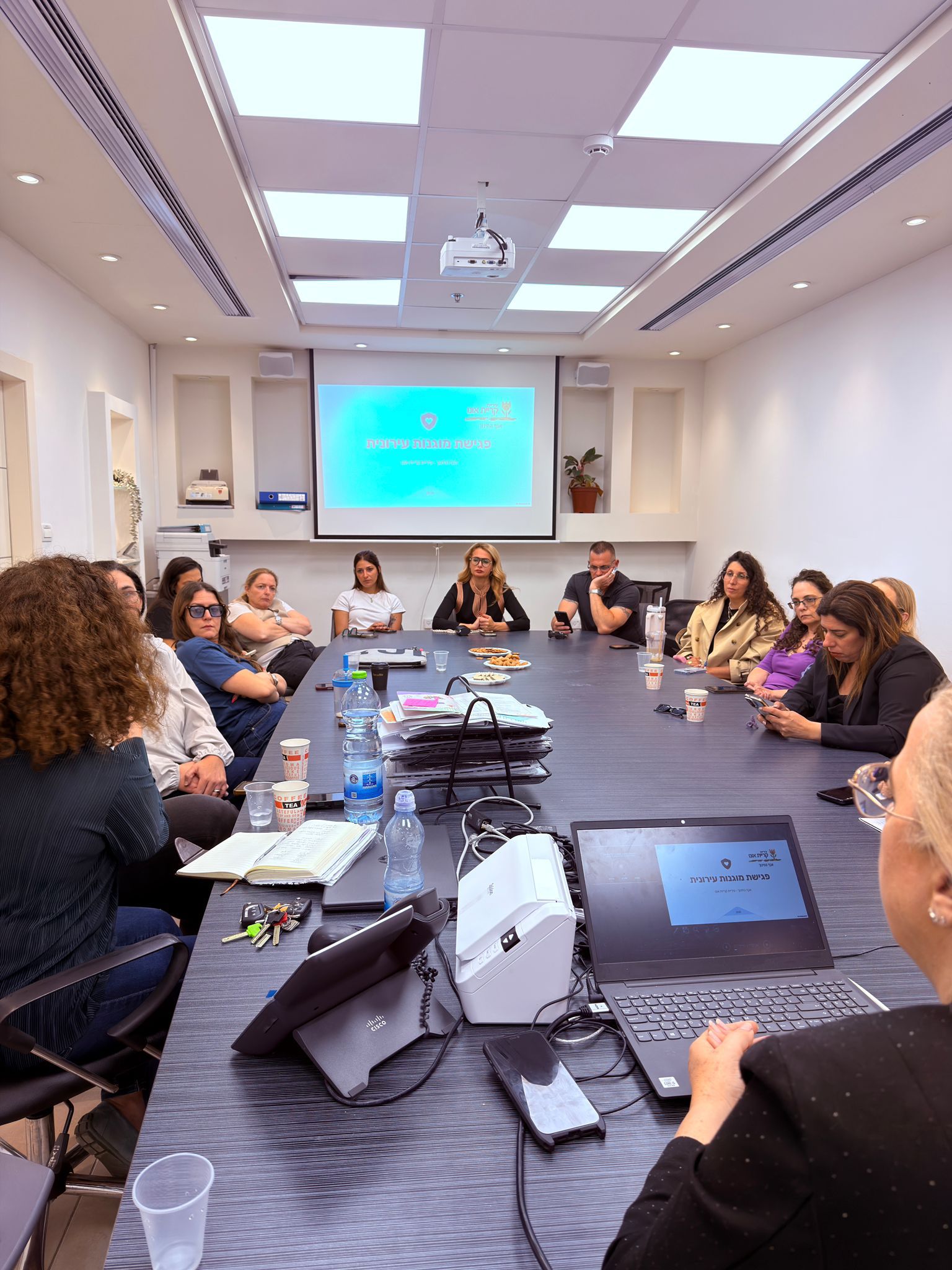 קריית אונו מצהירה: אפס סובלנות לאלימות
