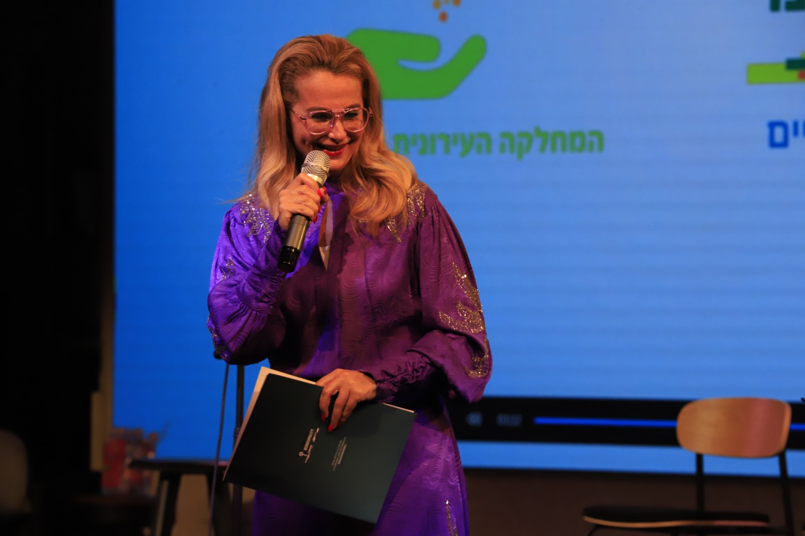  עיריית קריית אונו הצדיעה למאות מתנדבי ומתנדבות העיר